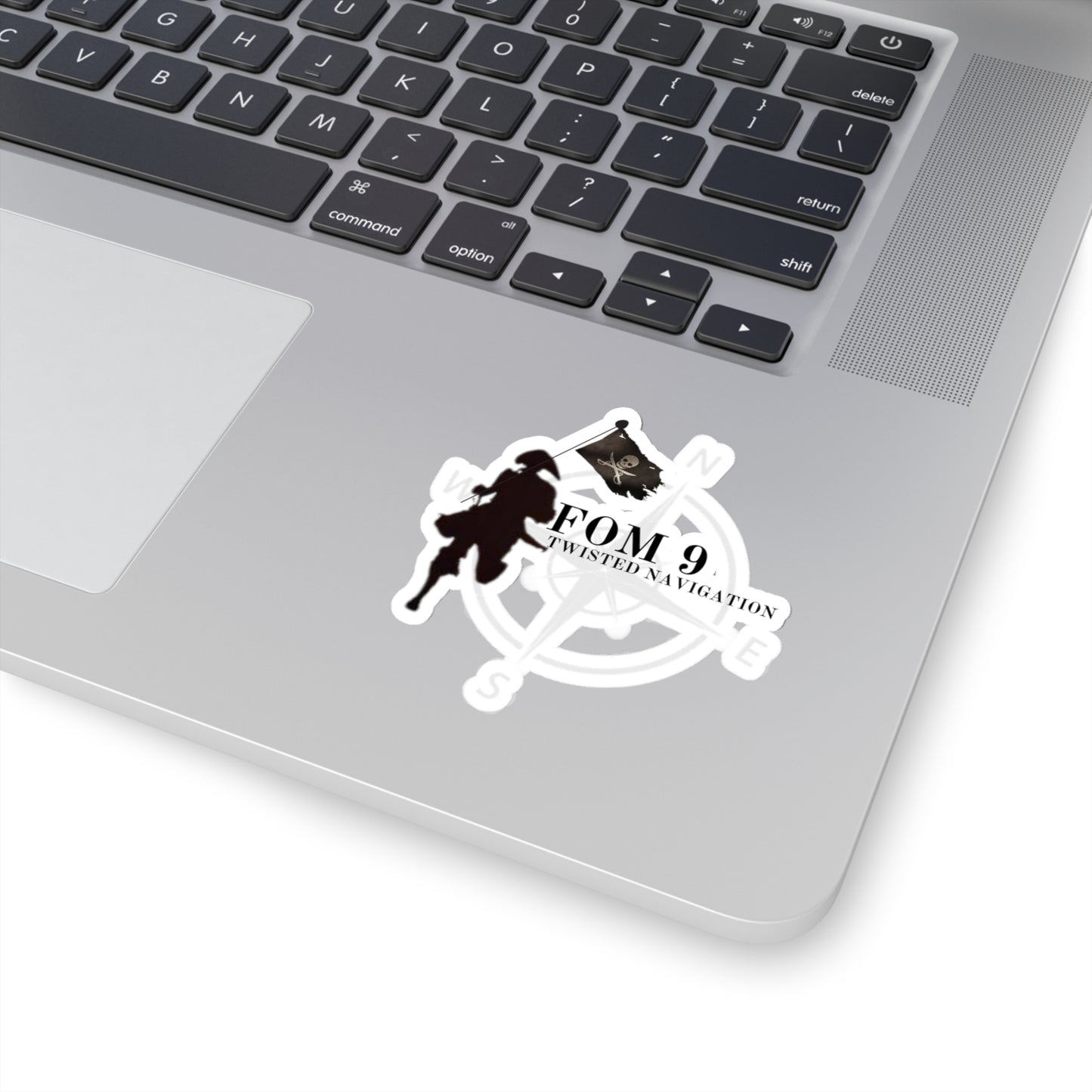 Twisted Navigation FOM 9 Sticker
