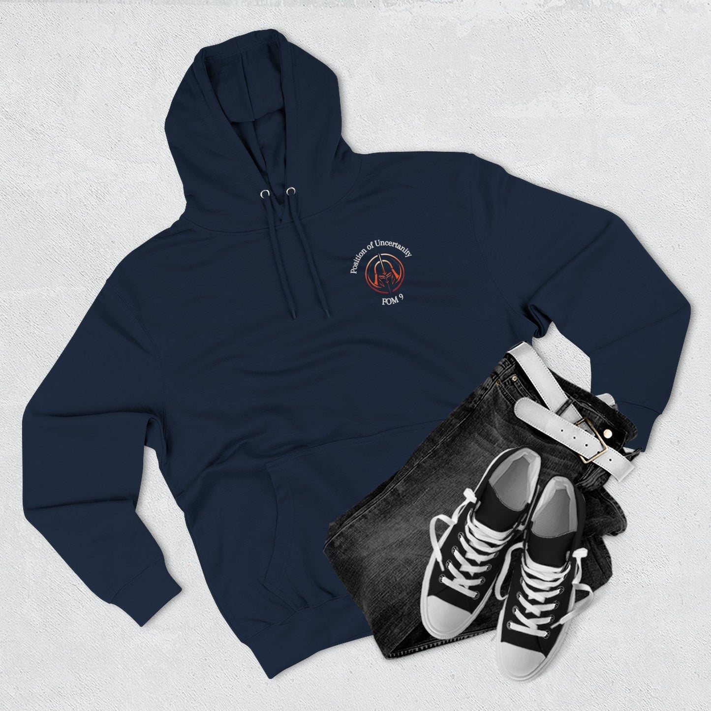 Imperial Navigation Corp FOM 9 Fleece Hoodie