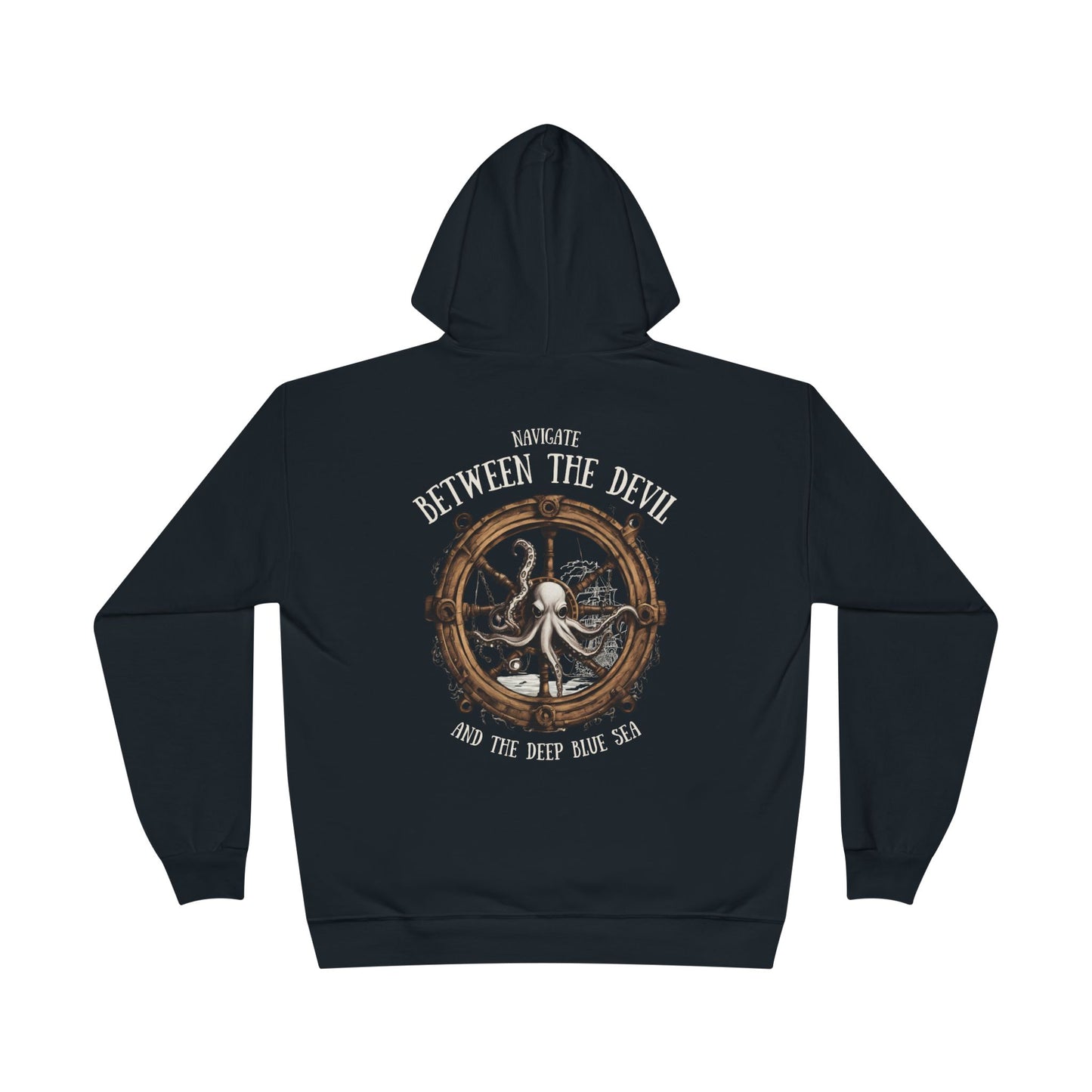 Between the Devil and the Deep Blue Sea FOM 9 Hoodie Sweatshirt