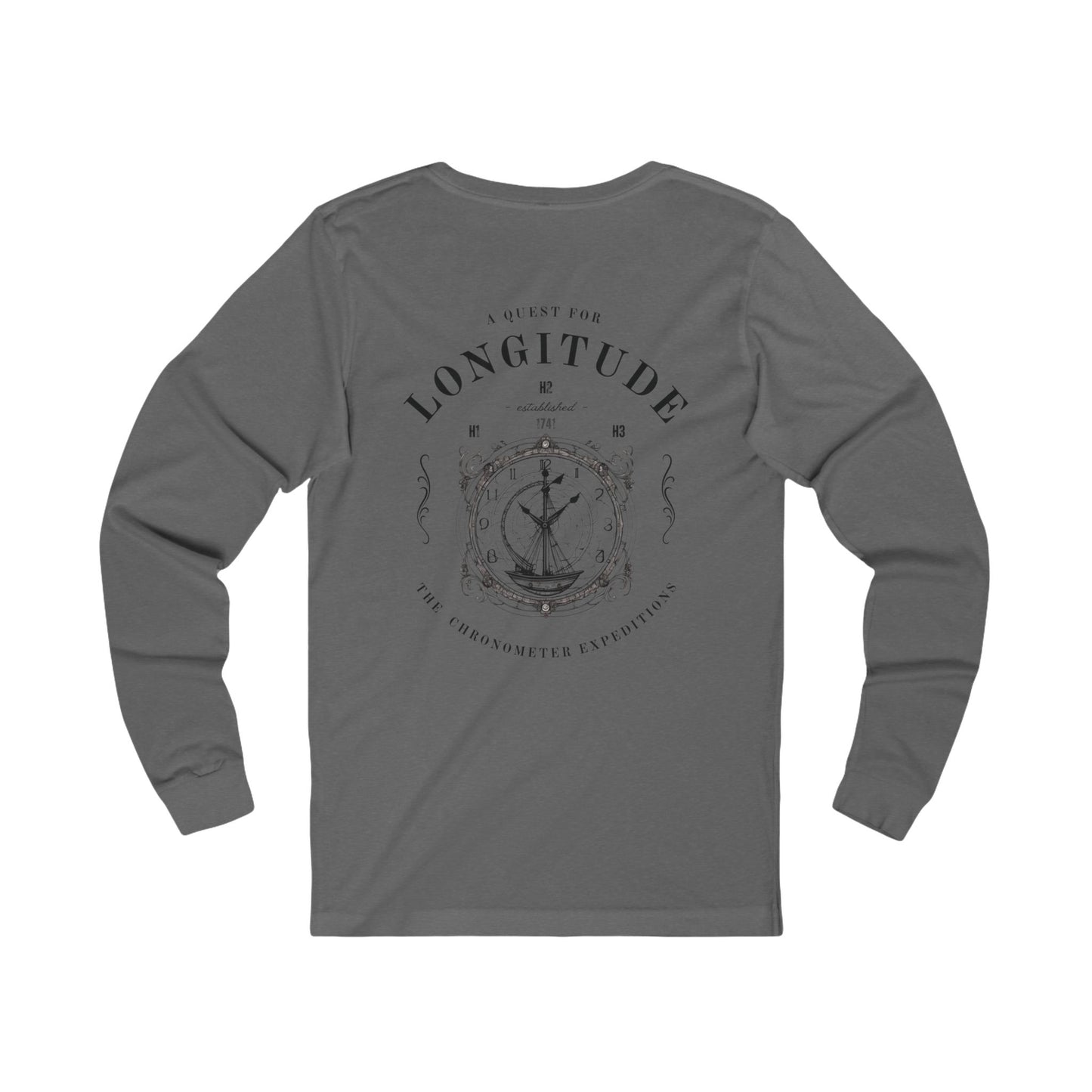Longitude FOM9 Long Sleeve Tee