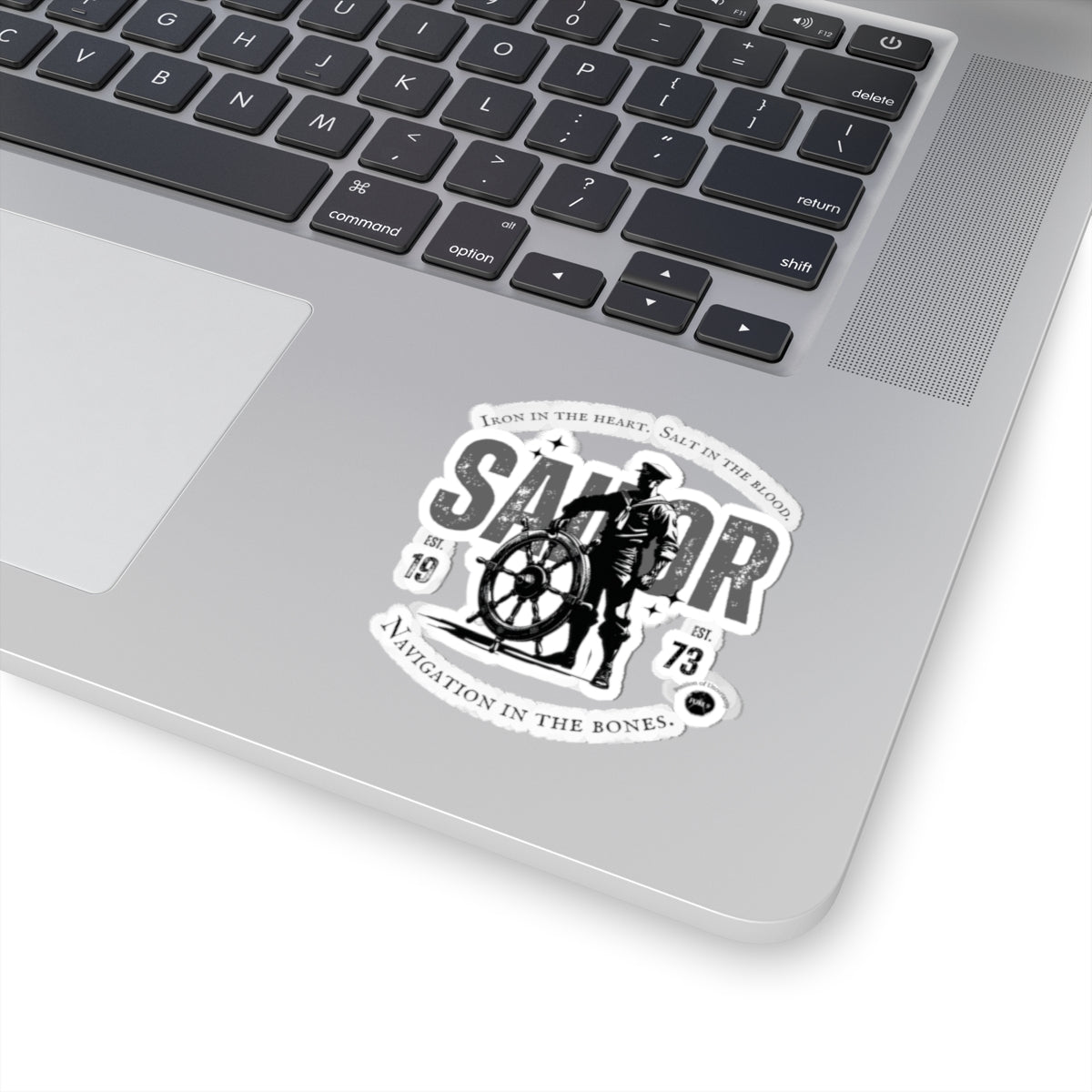 Sailor 1973 FOM 9 Sticker