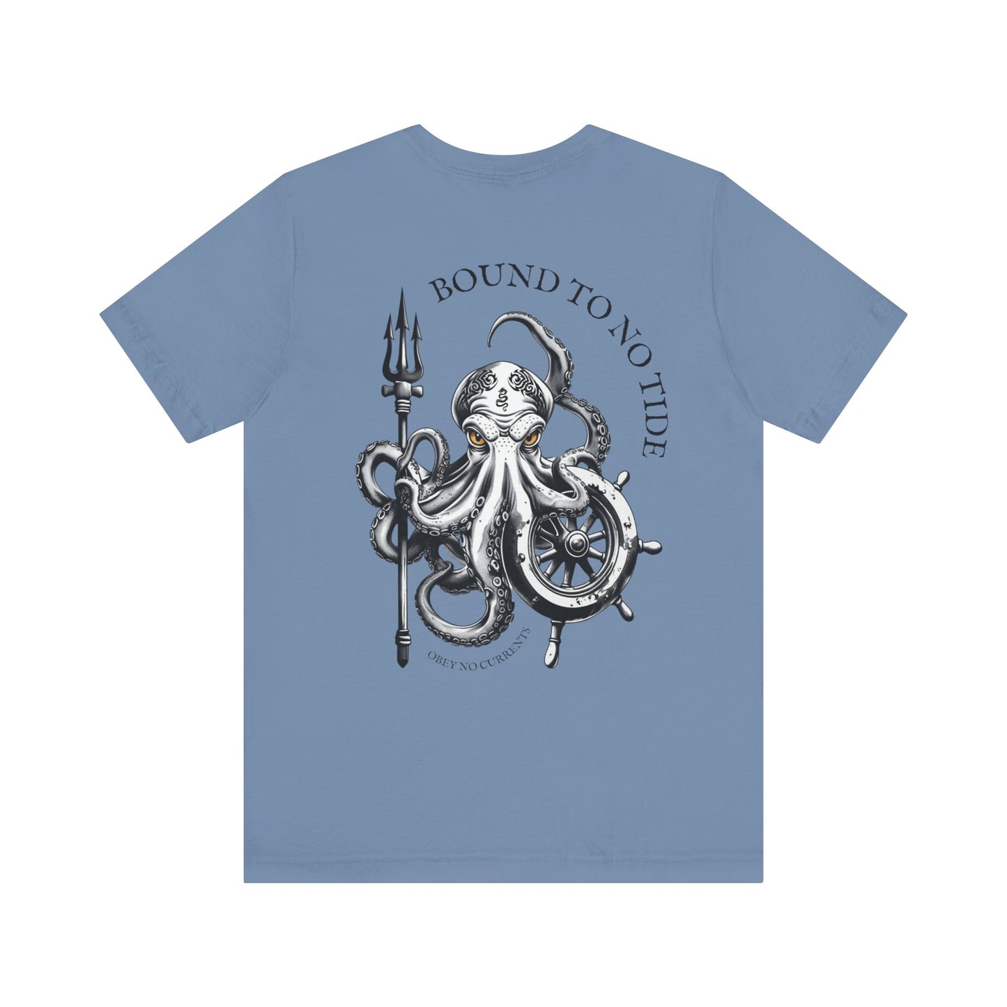 Bound By No Tide FOM 9 Graphic Tee