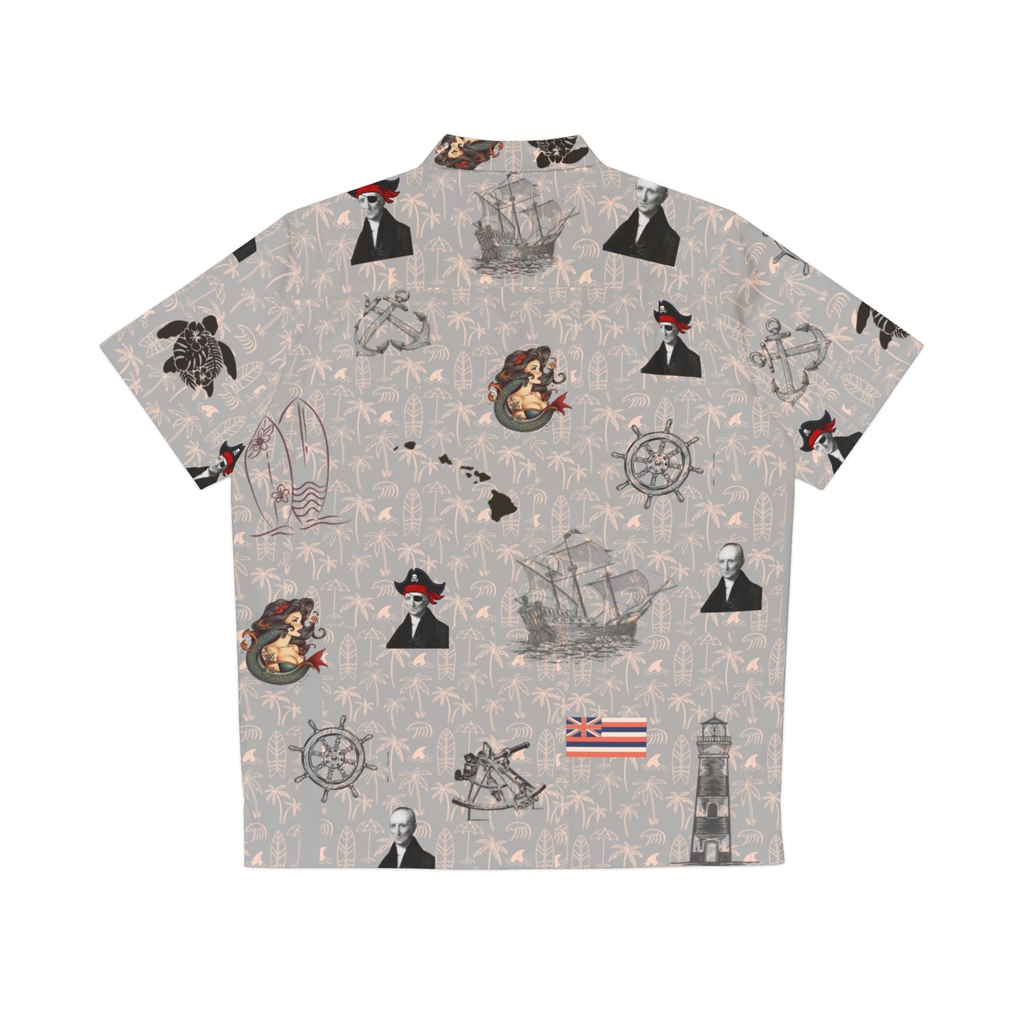 Vintage Bowditch Island FOM9 Shirt