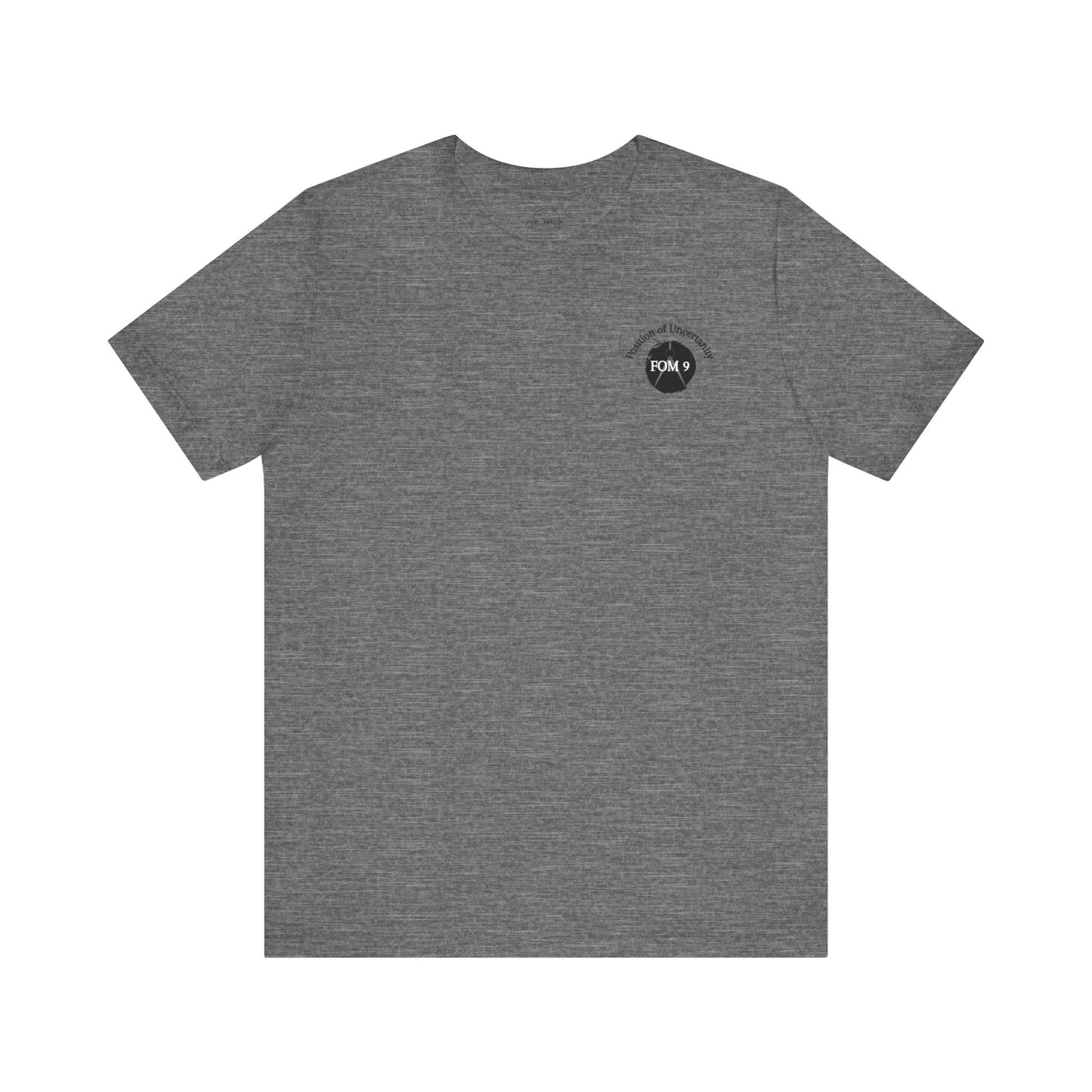 Bowditch Original FOM 9 Graphic Tee