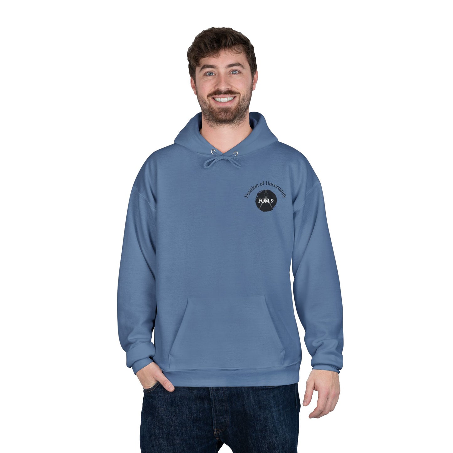 Between the Devil and the Deep Blue Sea FOM 9 Hoodie Sweatshirt