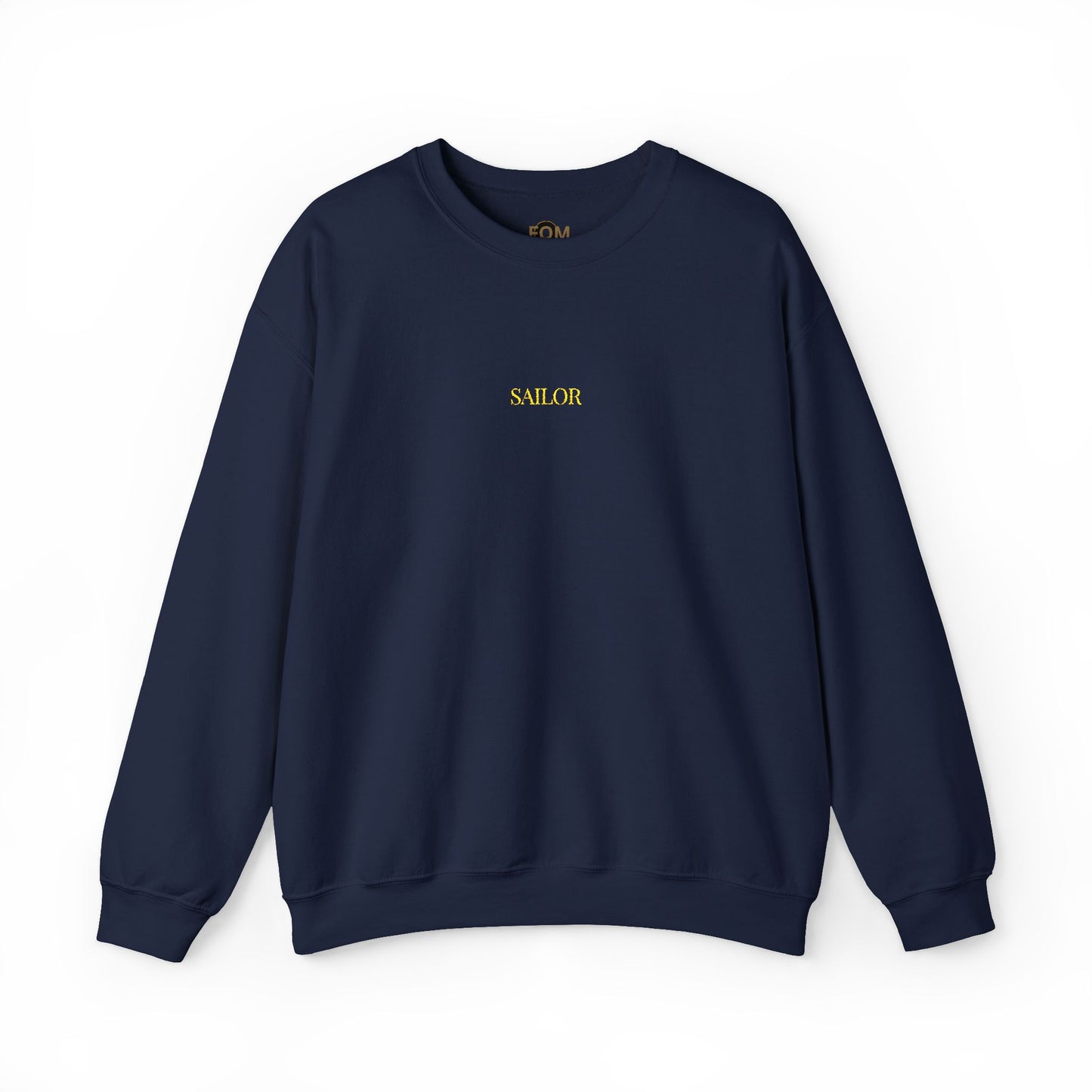 Sailor FOM 9 Crewneck Sweatshirt