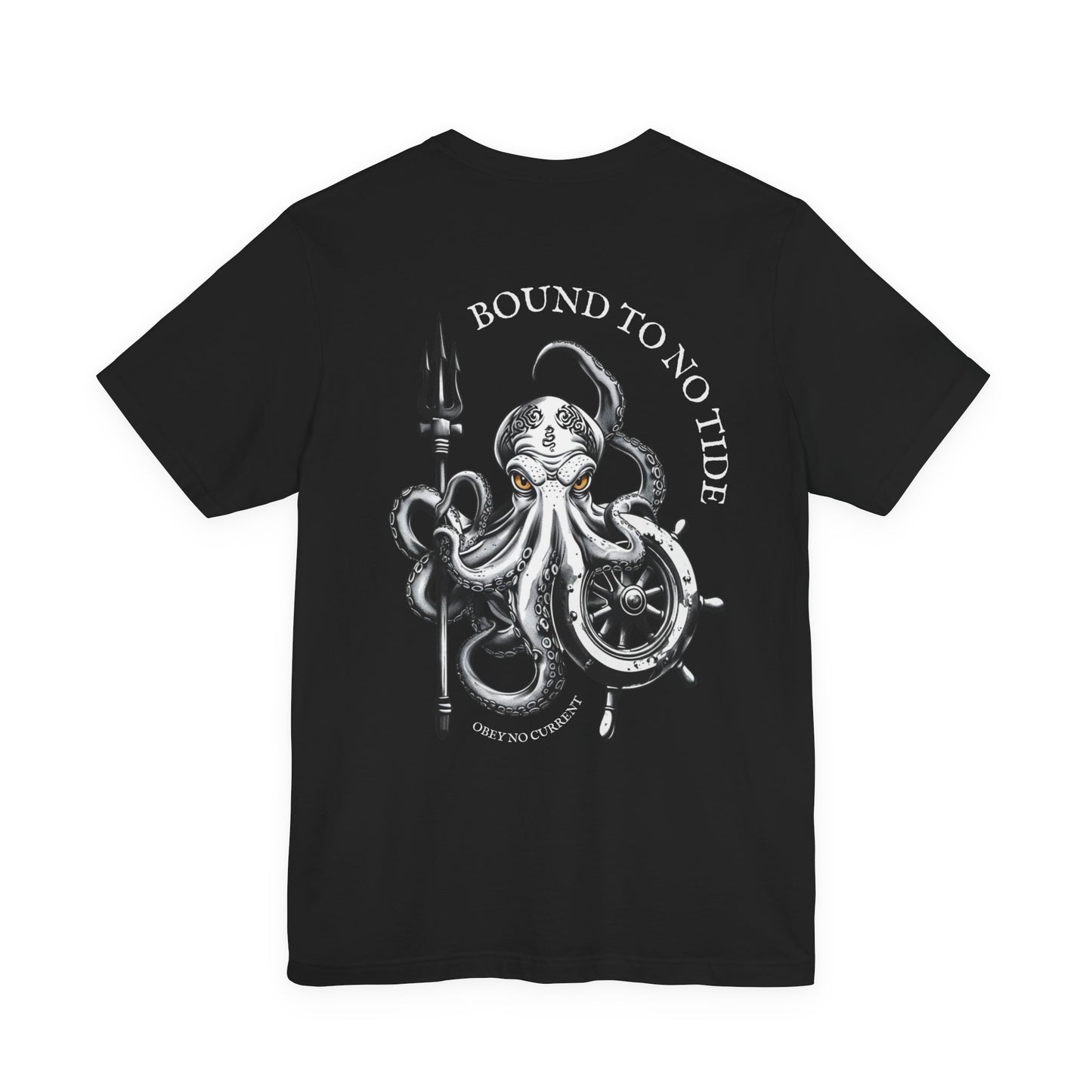 Bound By No Tide FOM 9 Graphic Tee