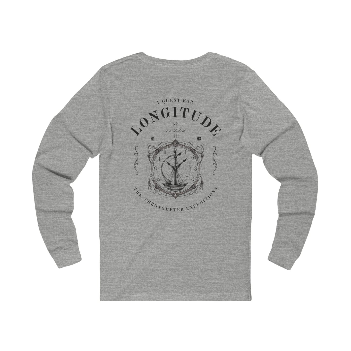 Longitude FOM9 Long Sleeve Tee