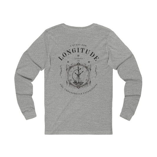 Longitude FOM9 Long Sleeve Tee