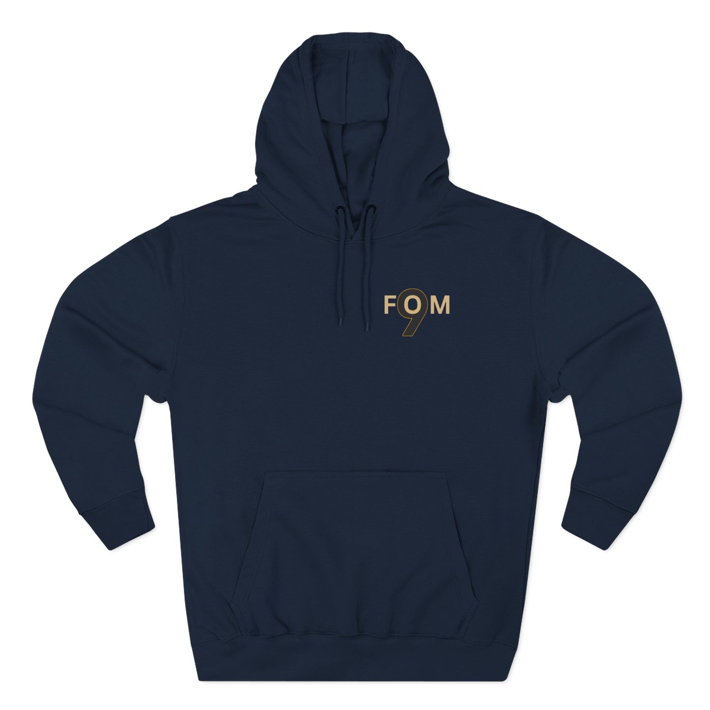 Lost at Sea FOM 9 Fleece Hoodie