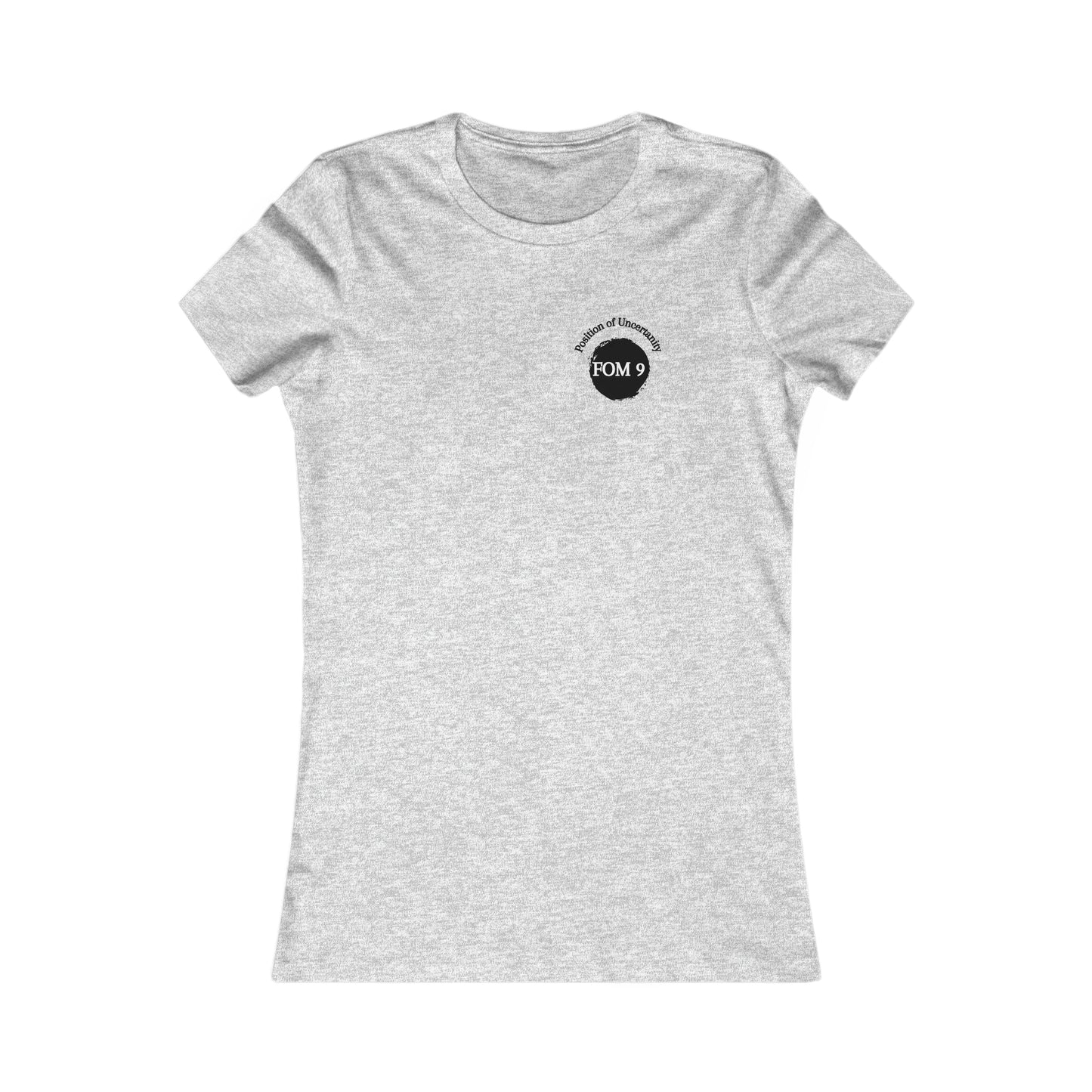San Diego ~ Alta California FOM 9 Women's Tee