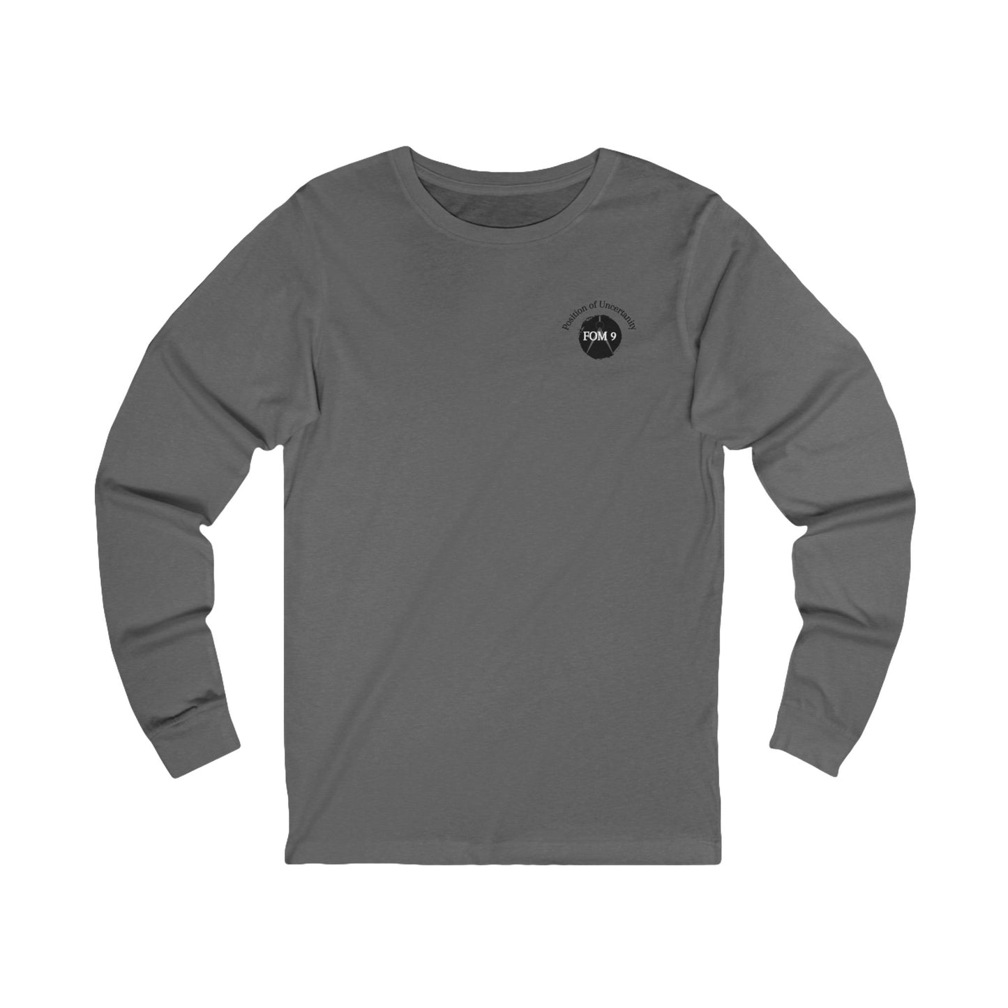 The Bowditch FOM 9 Graphic Long Sleeve Tee