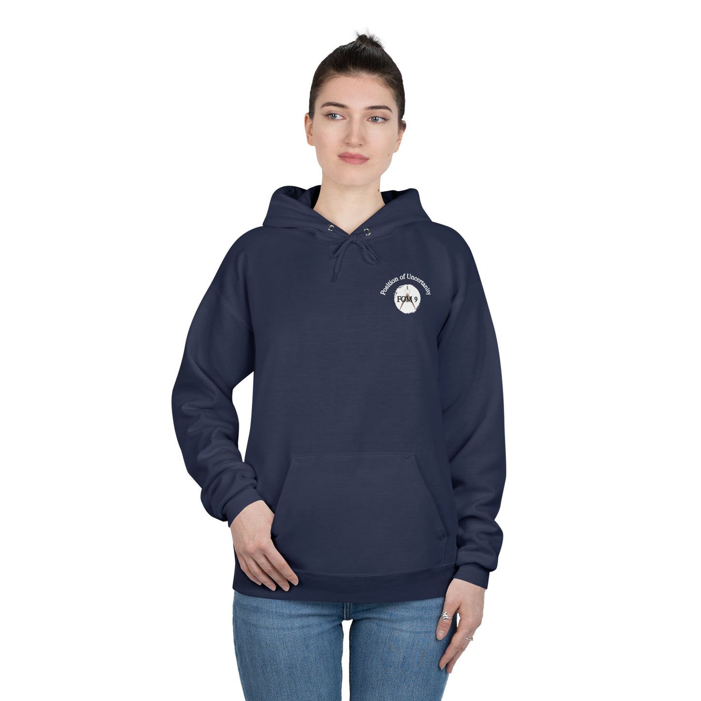 Between the Devil and the Deep Blue Sea FOM 9 Hoodie Sweatshirt