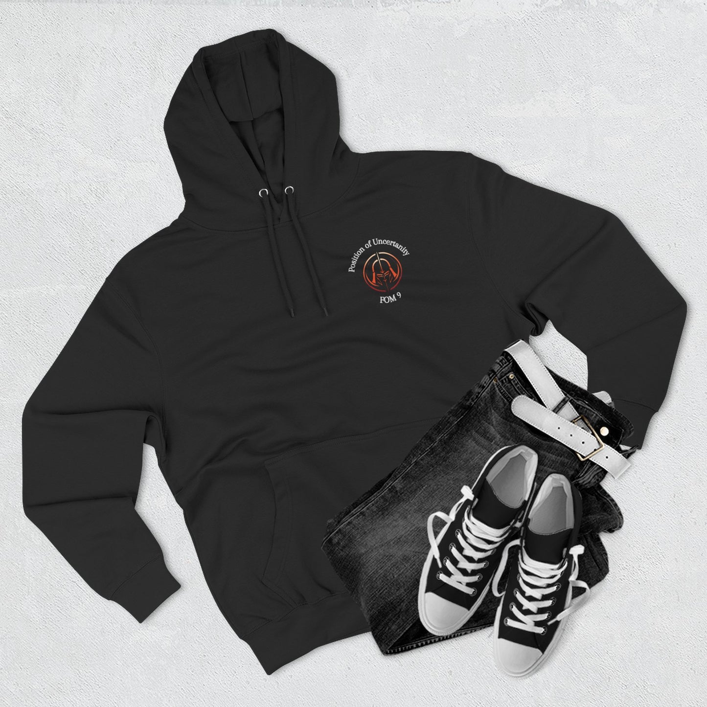 Imperial Navigation Corp FOM 9 Fleece Hoodie