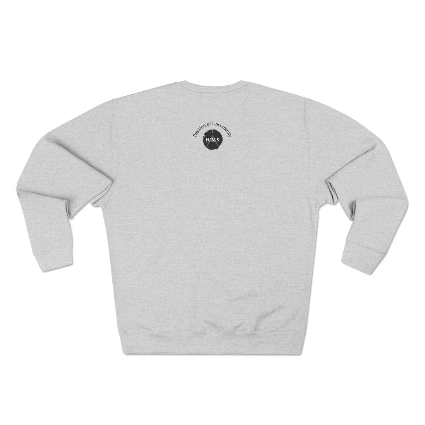 A Gentleman Sailor FOM 9 Sweatshirt