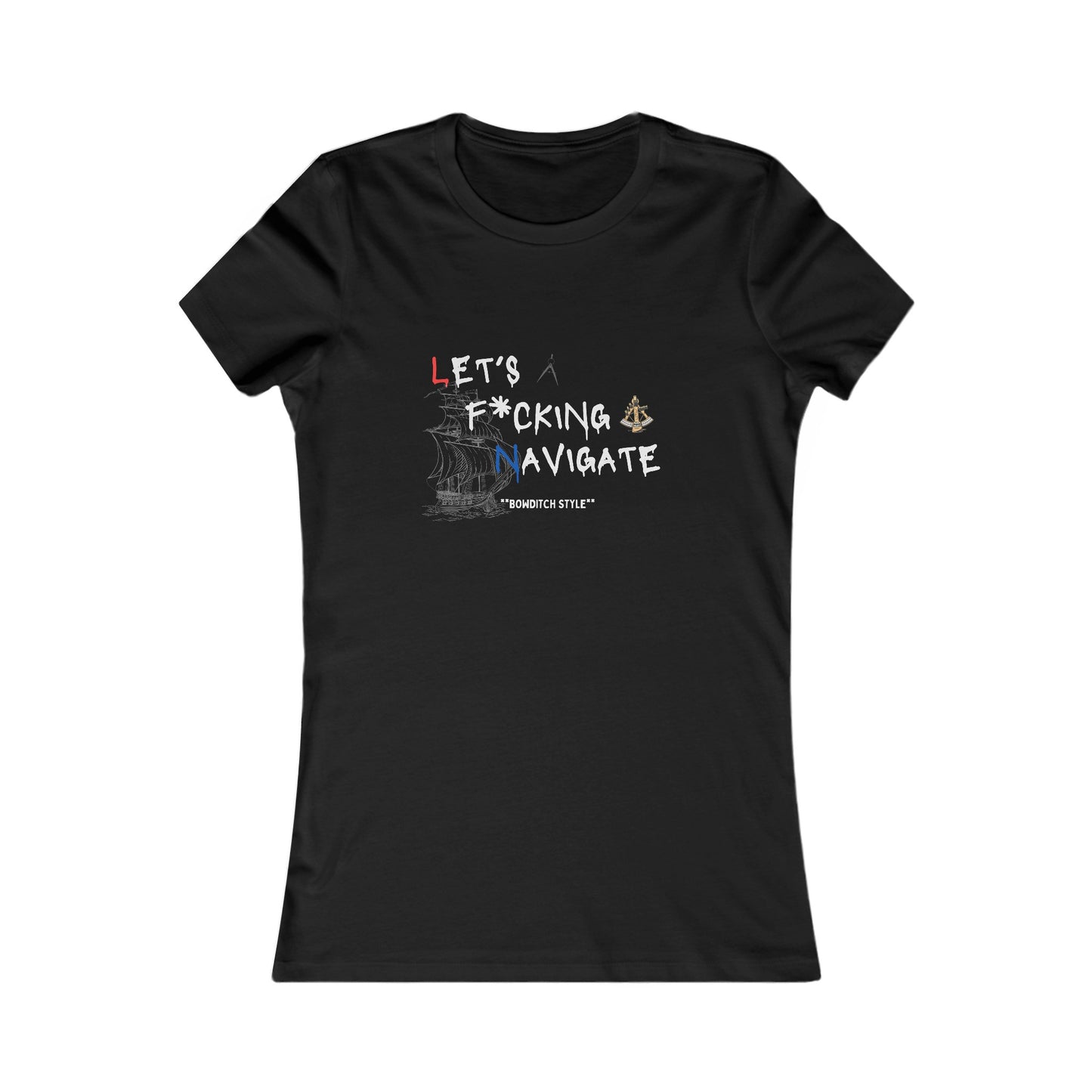 LFN FOM9 Women's Tee