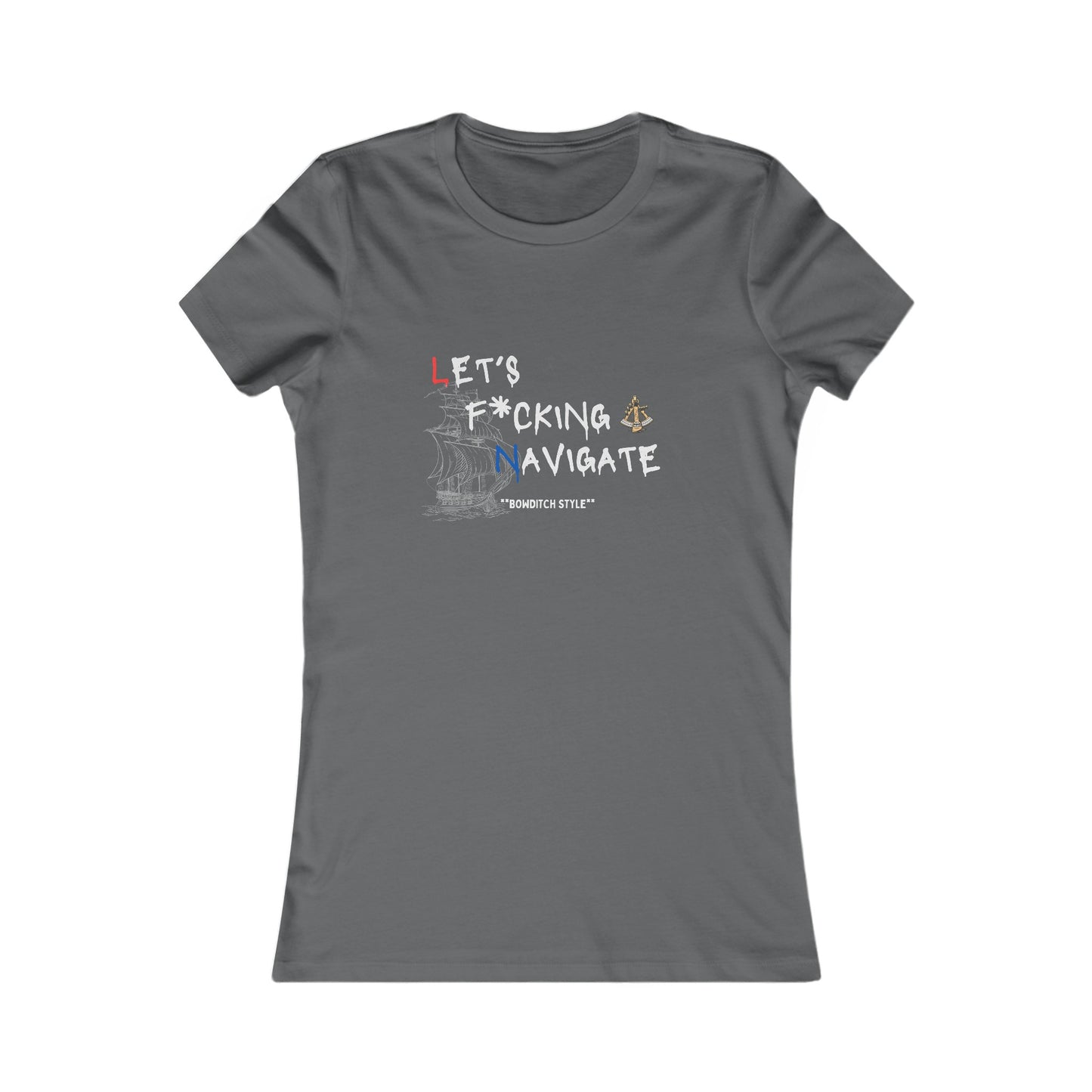 LFN FOM9 Women's Tee