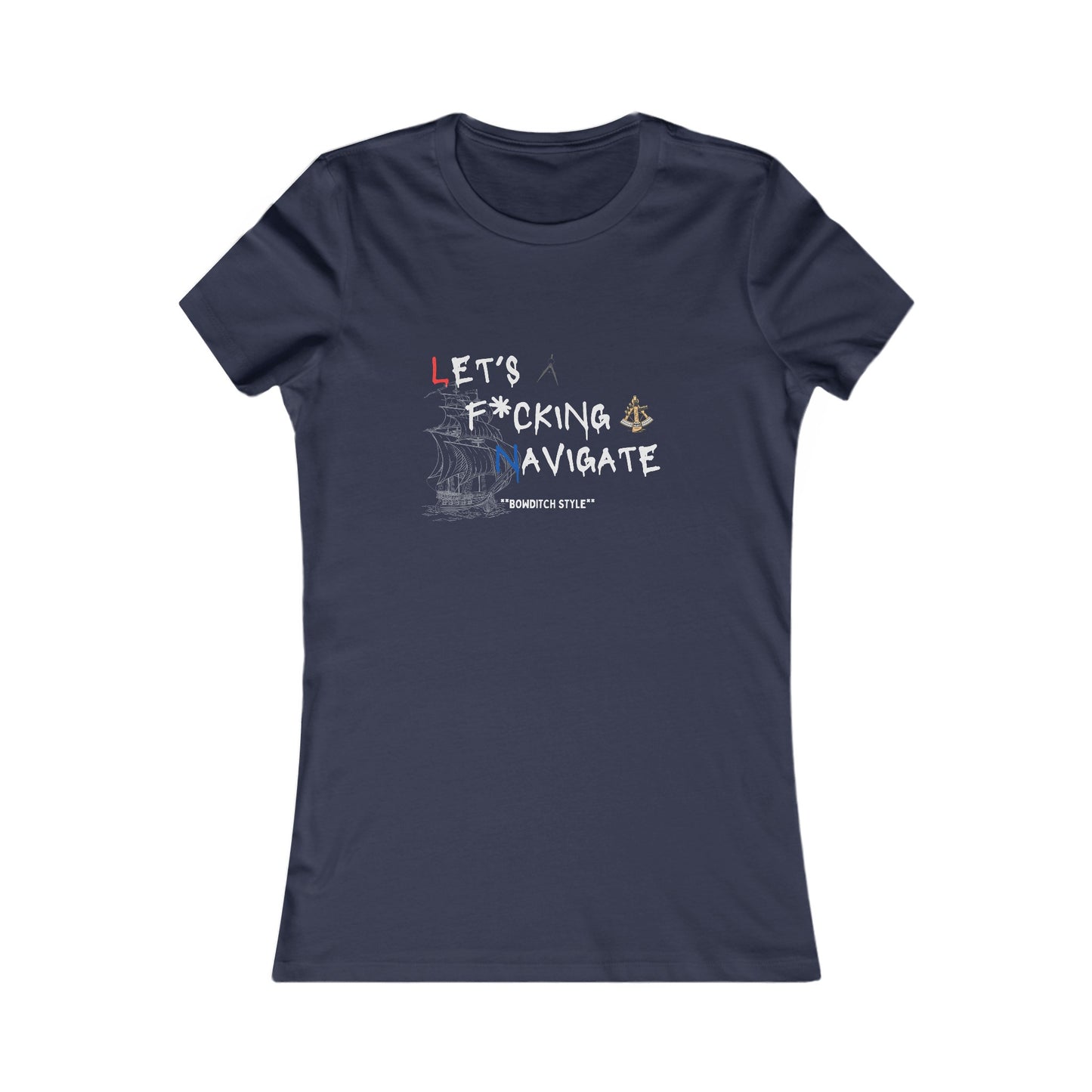 LFN FOM9 Women's Tee