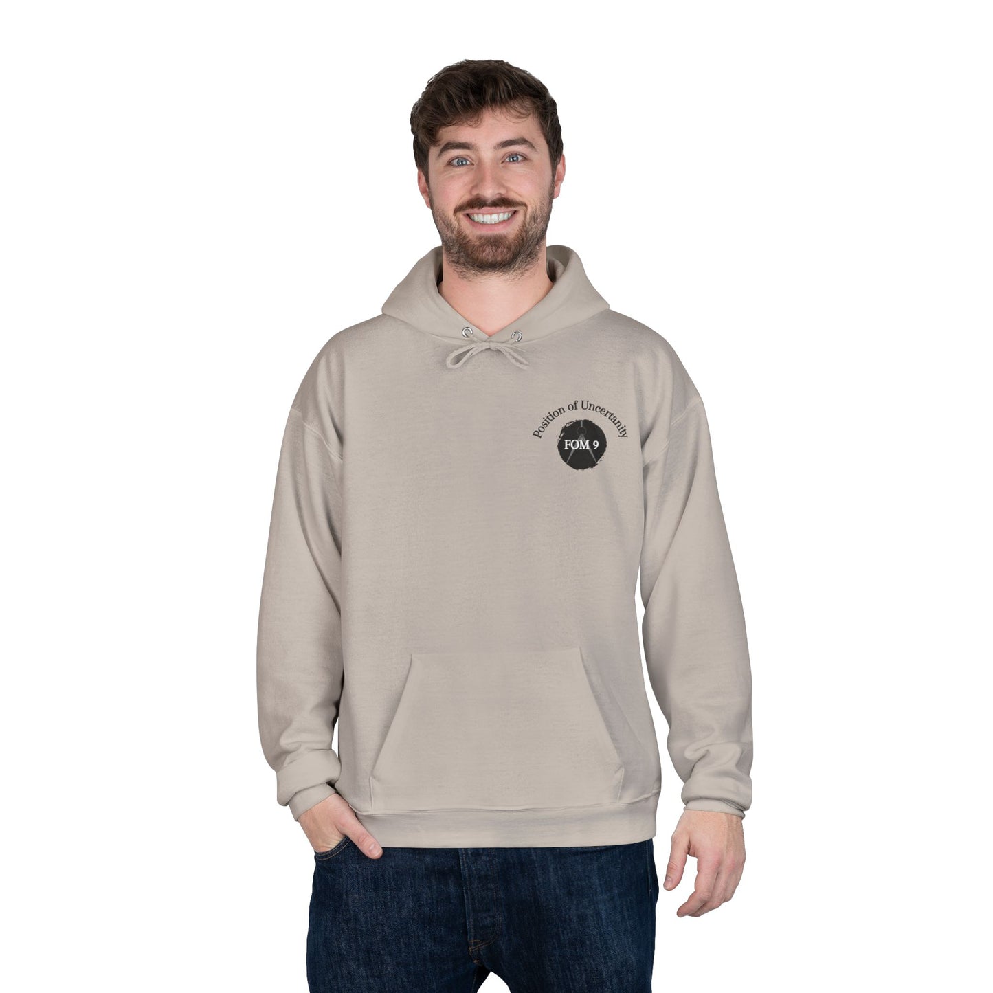 A Gentleman Sailor FOM9 Hoodie