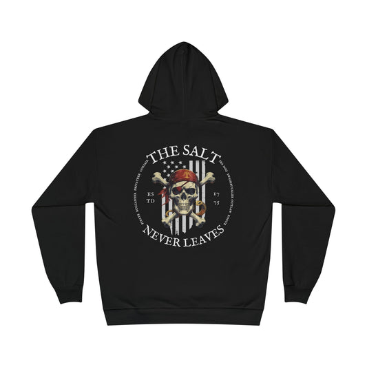 The Salt Never Leaves FOM 9 Pullover Hoodie Sweatshirt