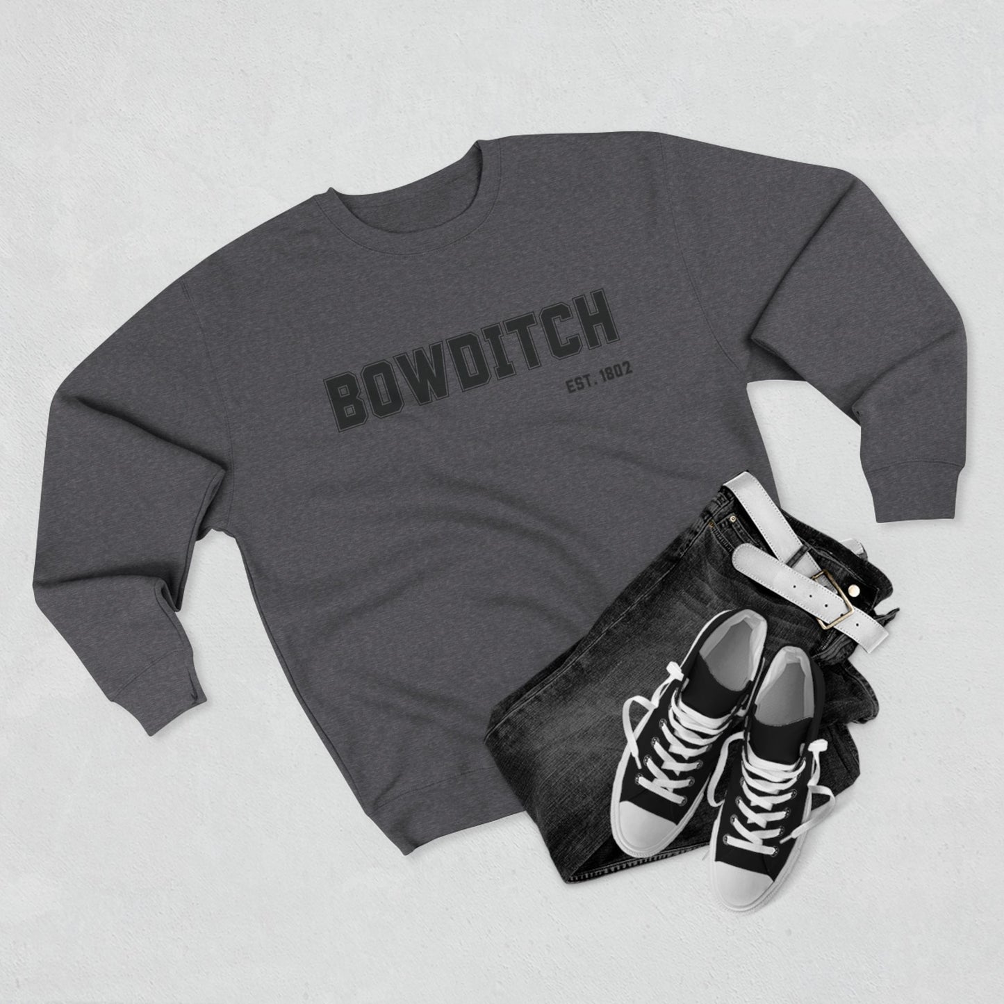 Bowditch FOM 9 Crewneck Sweatshirt