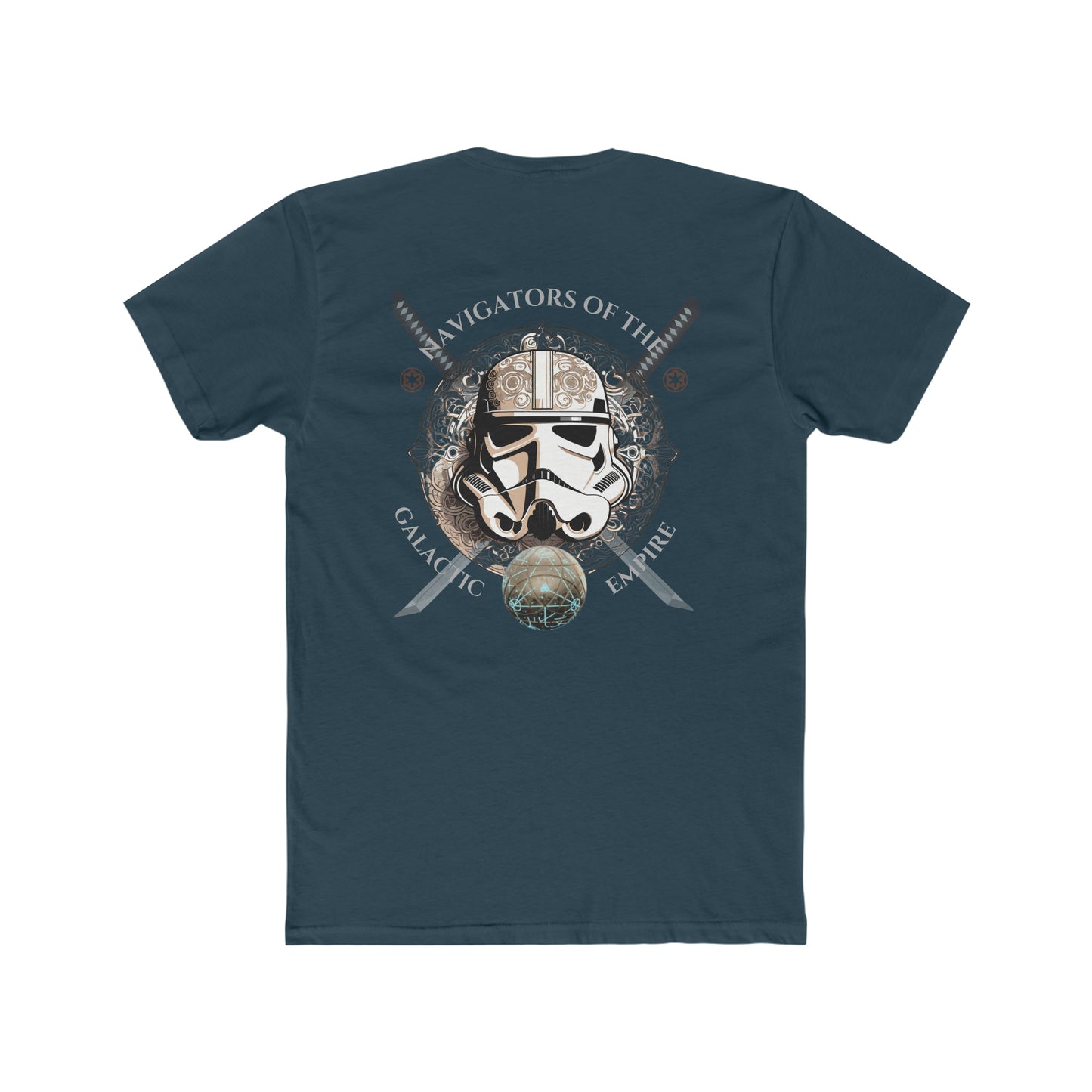 Navigators of the Imperial Navy (May the 4th) FOM 9 Graphic Tee
