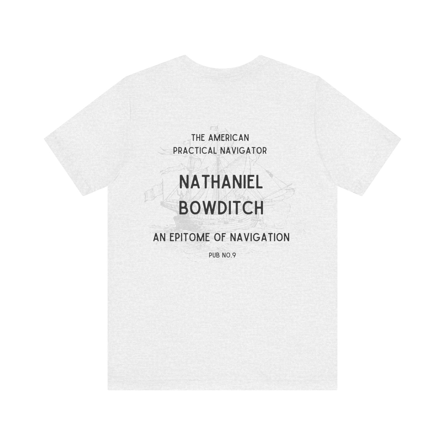 Bowditch Original FOM 9 Graphic Tee