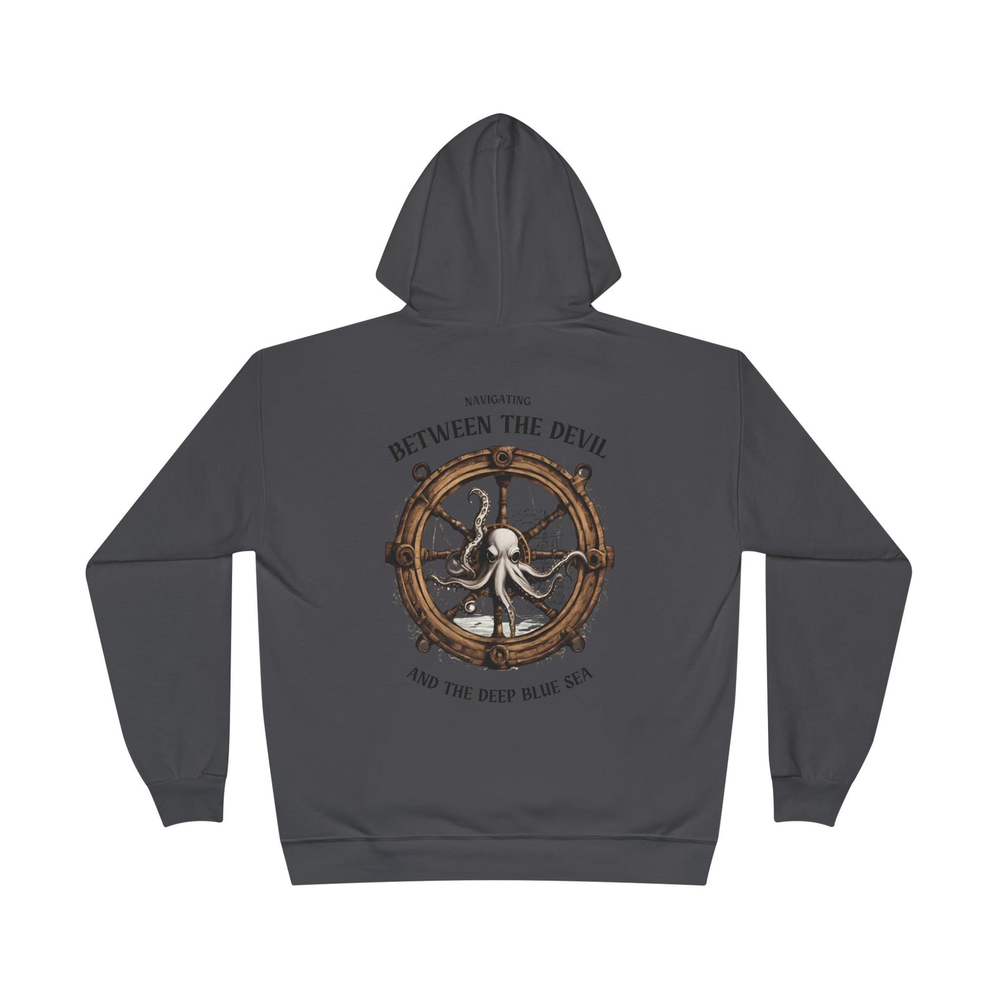 Between the Devil and the Deep Blue Sea FOM 9 Hoodie Sweatshirt