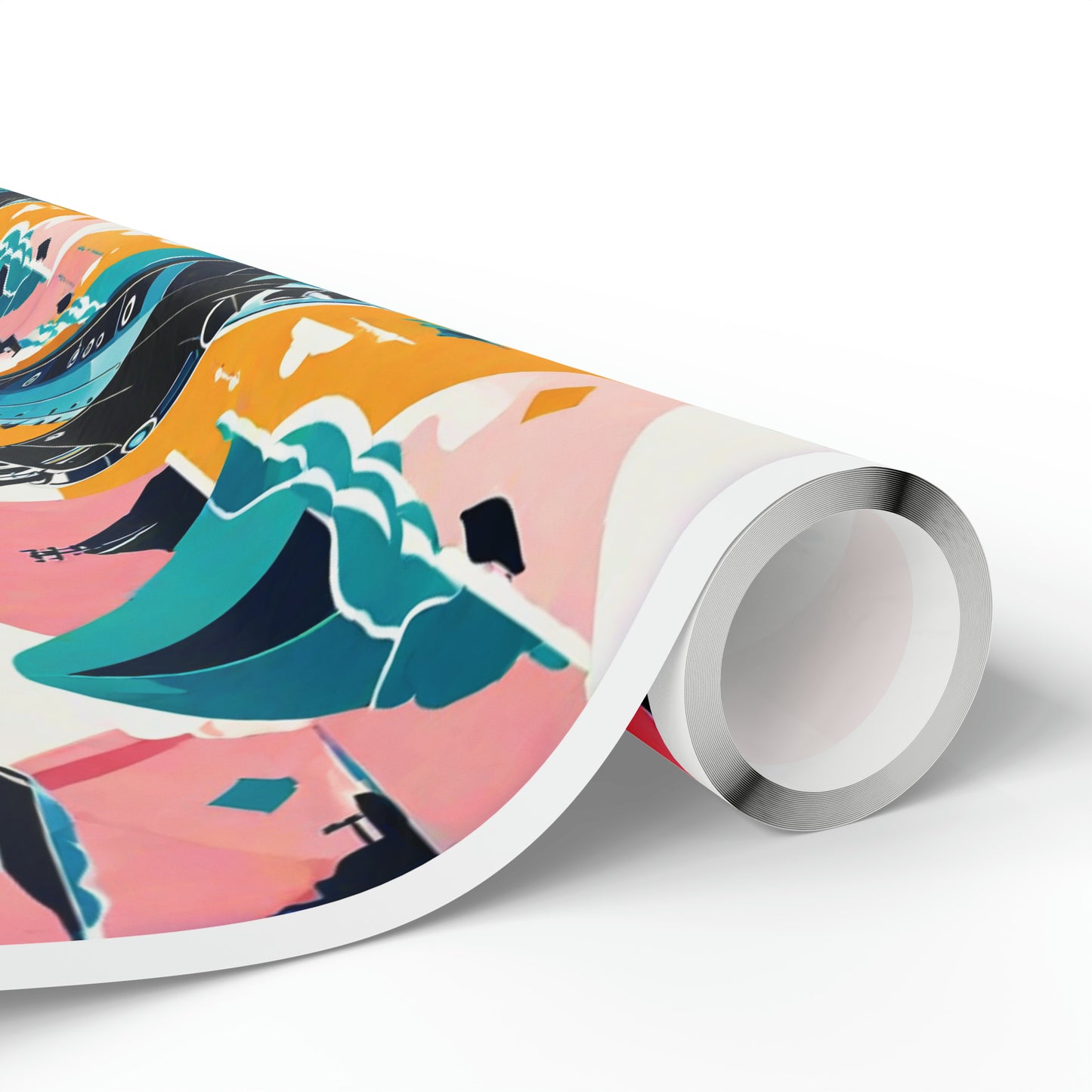 Submarine FOM 9 Wrapping Papers