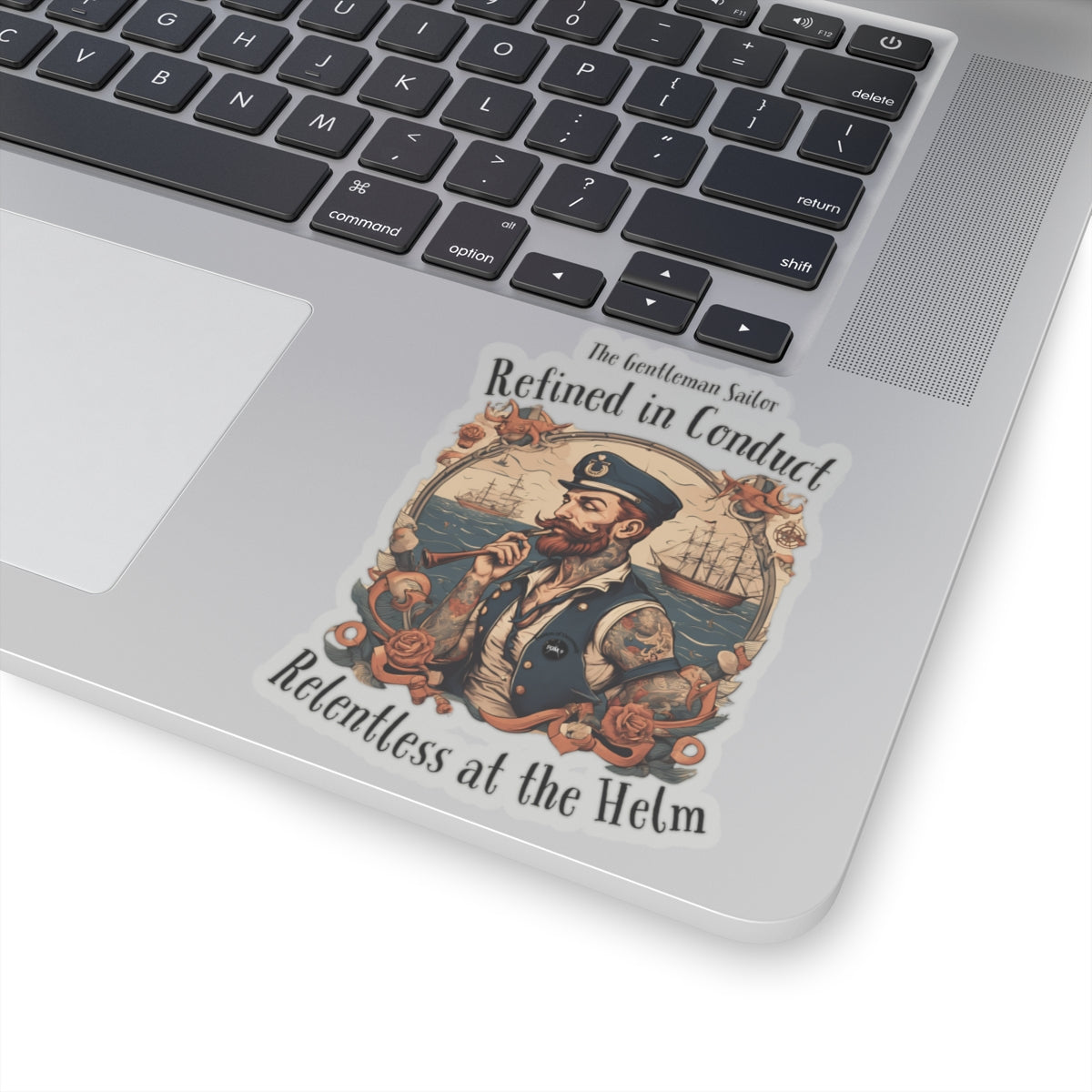 The Gentleman Sailor FOM 9 Stickers