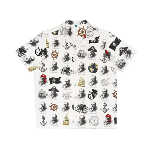 Bowditch's FOM 9 Men's Hawaiian Shirt