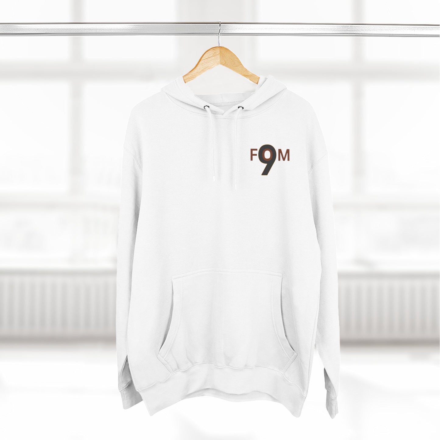 Lost at Sea FOM 9 Fleece Hoodie