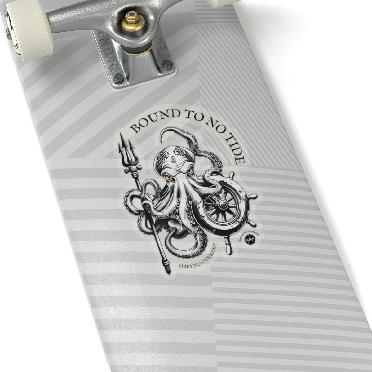 Bound by no Tide FOM 9 Sticker