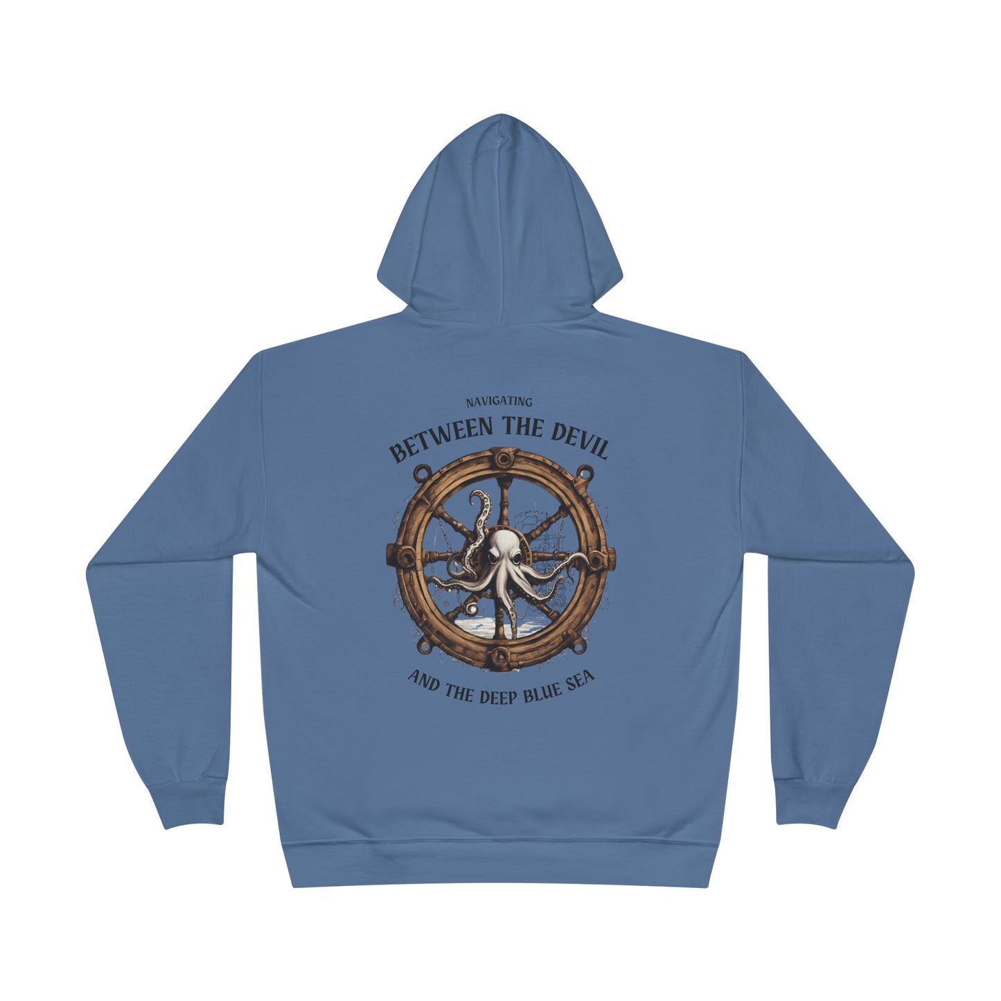 Between the Devil and the Deep Blue Sea FOM 9 Hoodie Sweatshirt