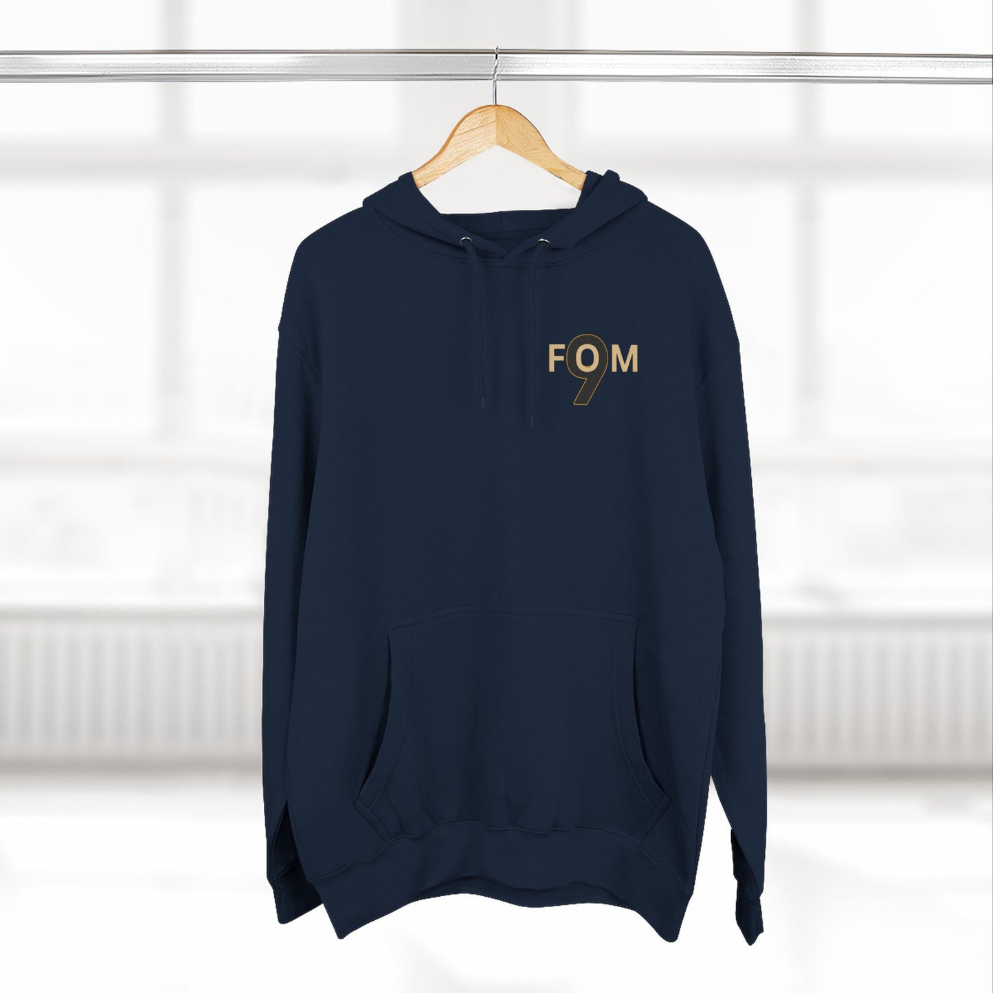 Lost at Sea FOM 9 Fleece Hoodie