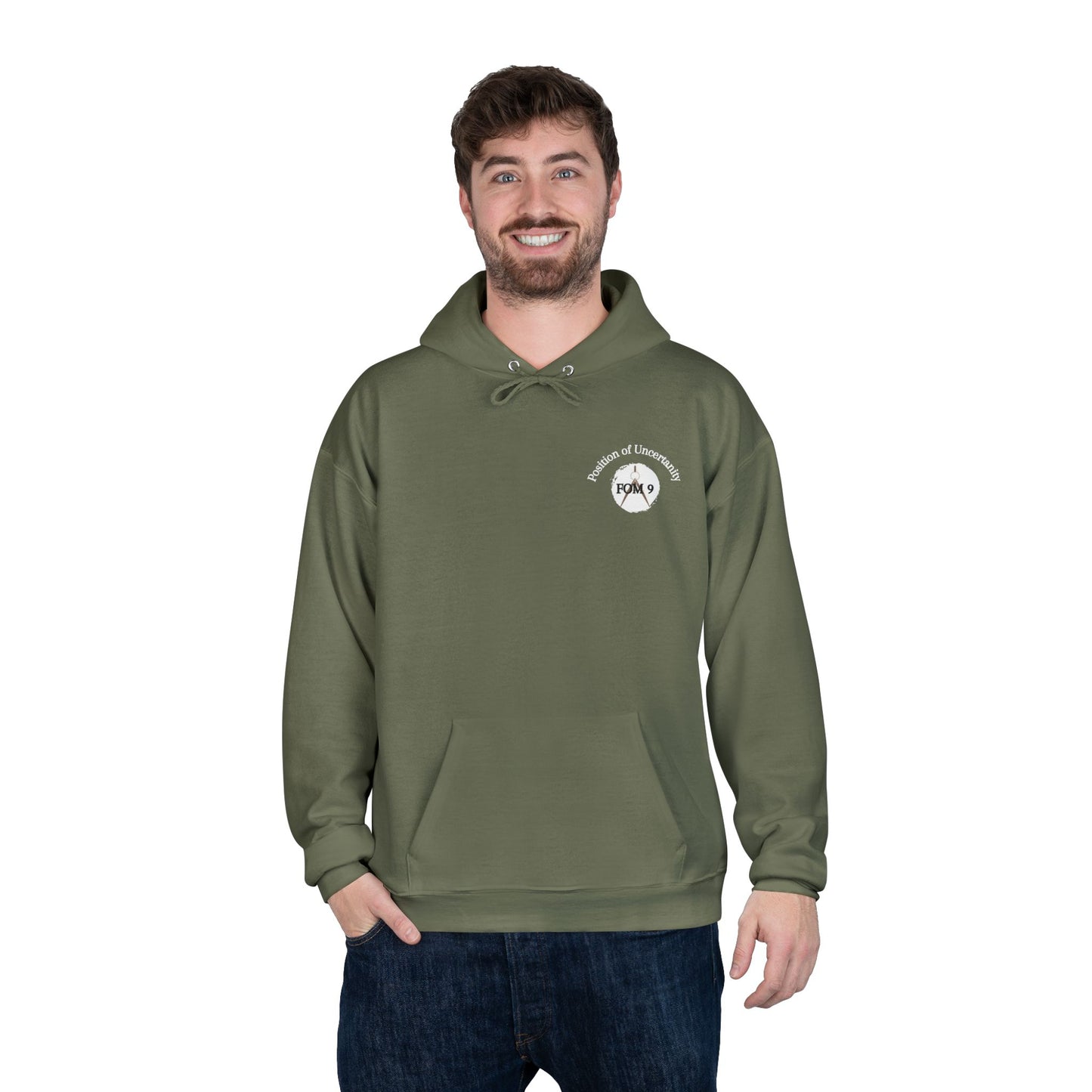 'Let's F***ing Navigate' FOM 9 Hoodie