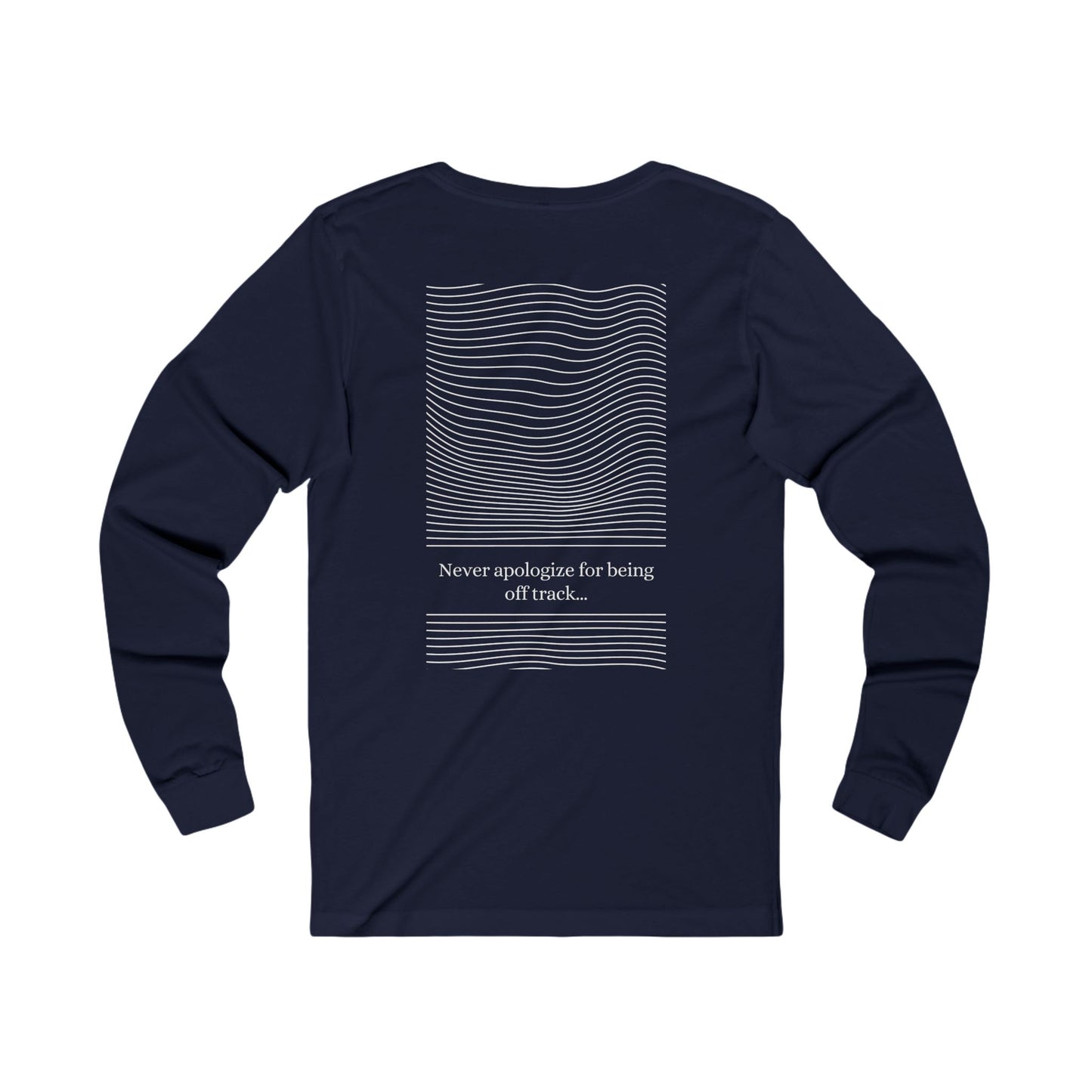 Off Track FOM 9 Long Sleeve Tee