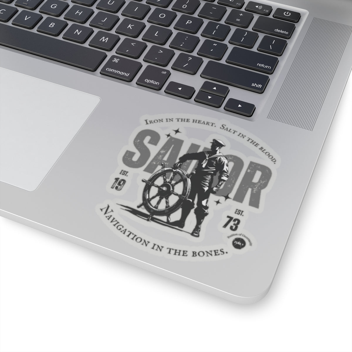 Sailor 1973 FOM 9 Sticker