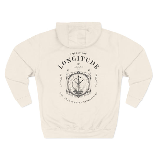 Longitude FOM 9 Premium Pullover Hoodie