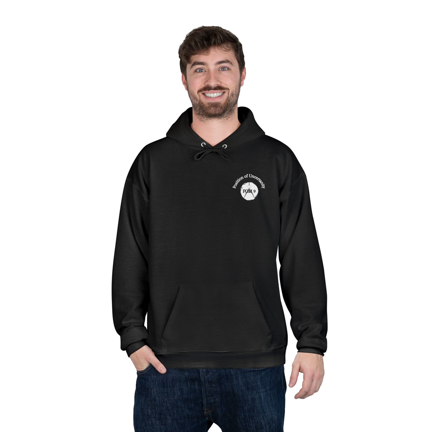 The Salt Never Leaves FOM 9 Pullover Hoodie Sweatshirt