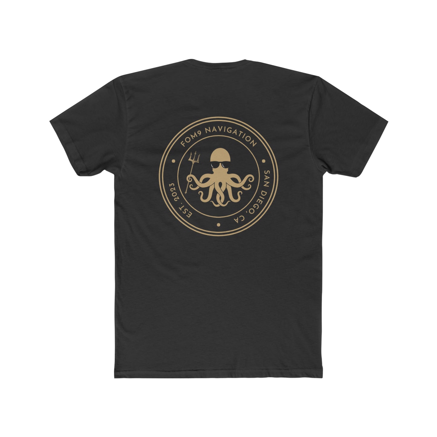 FOM 9 Kraken Graphic Tee