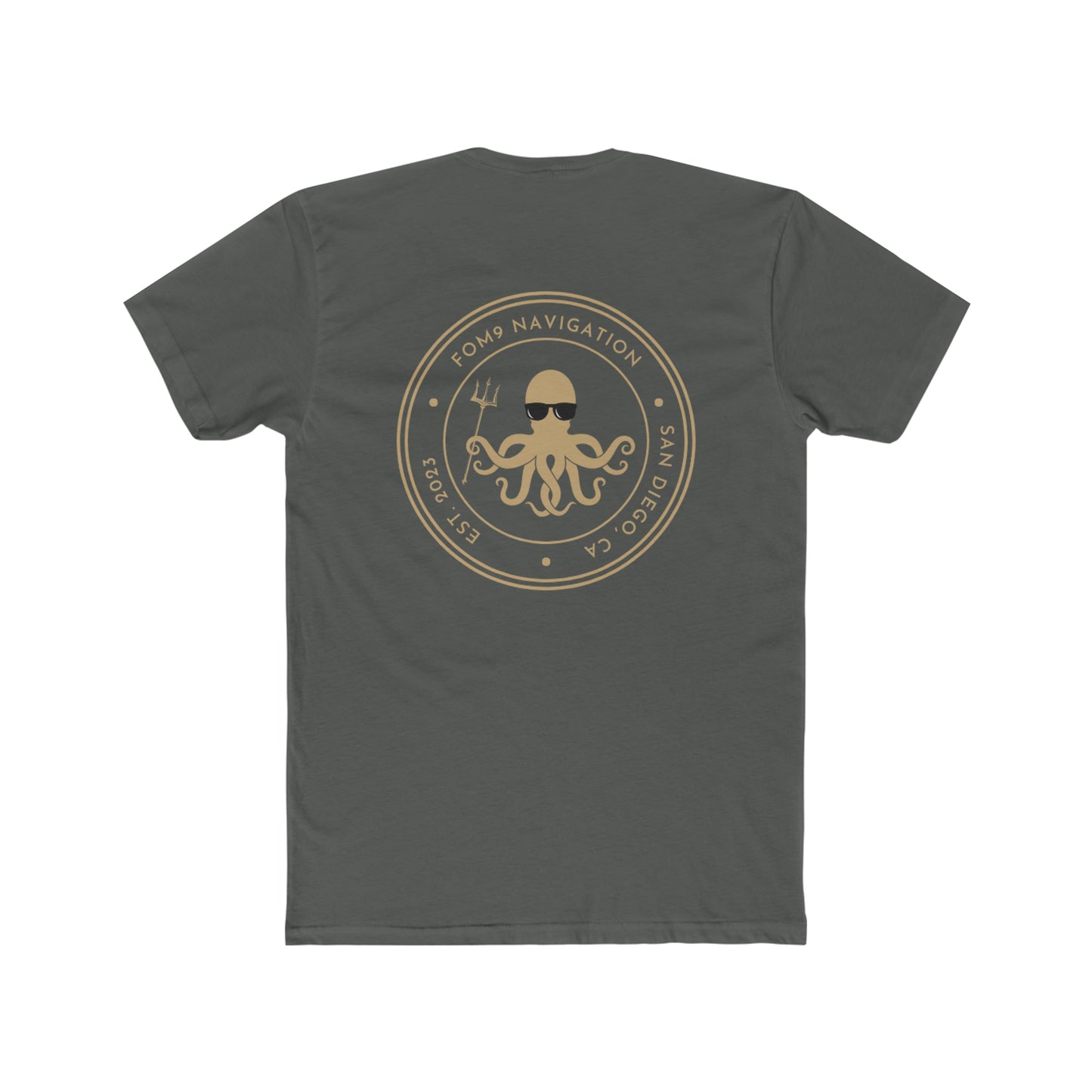 FOM 9 Kraken Graphic Tee