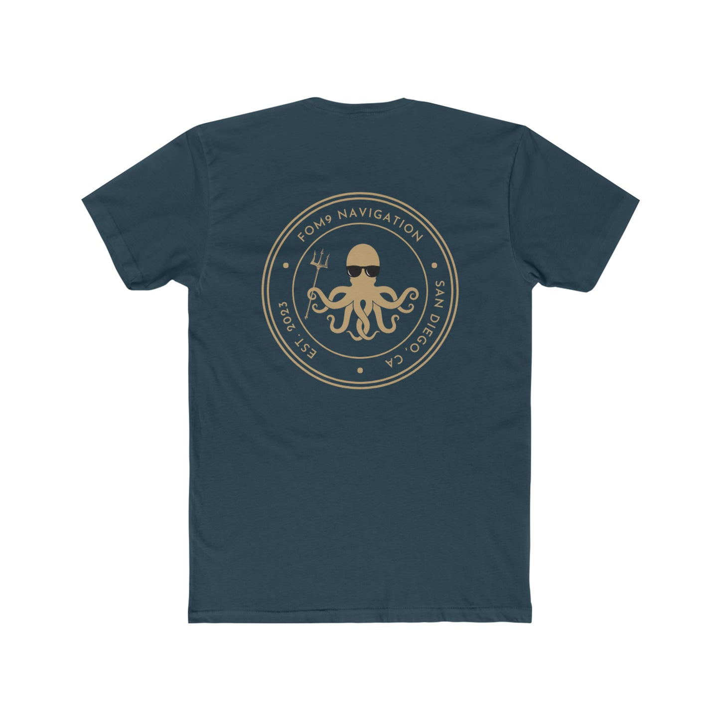 FOM 9 Kraken Graphic Tee