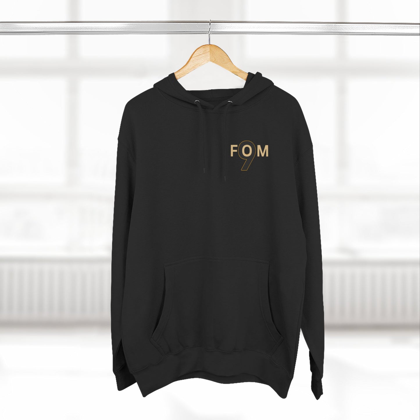 Lost at Sea FOM 9 Fleece Hoodie