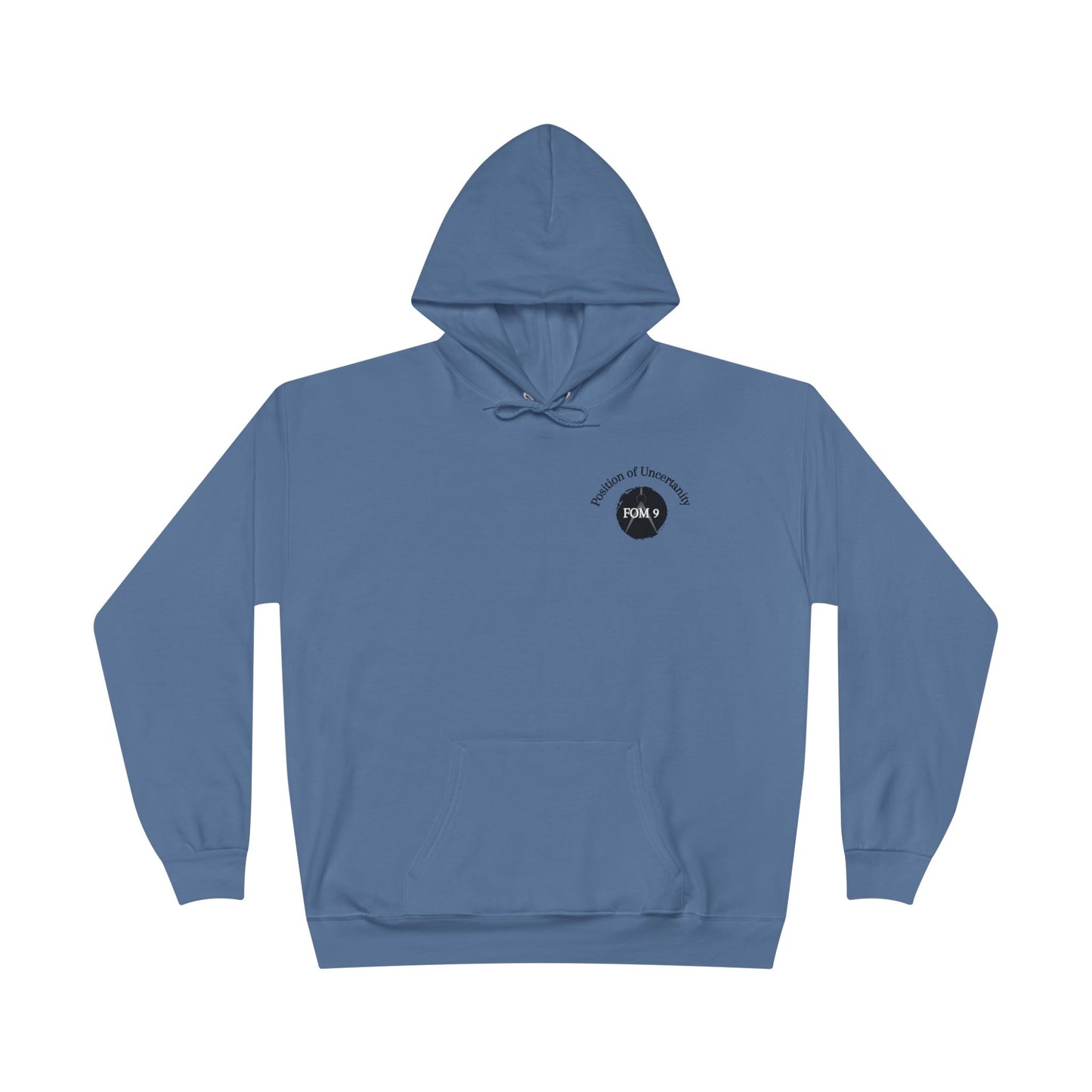 Between the Devil and the Deep Blue Sea FOM 9 Hoodie Sweatshirt