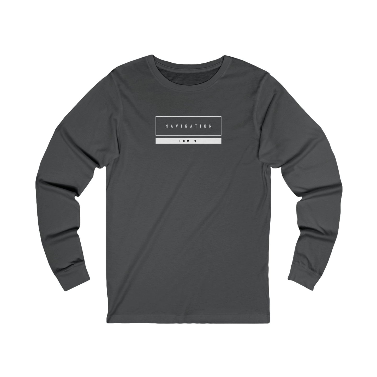 Off Track FOM 9 Long Sleeve Tee
