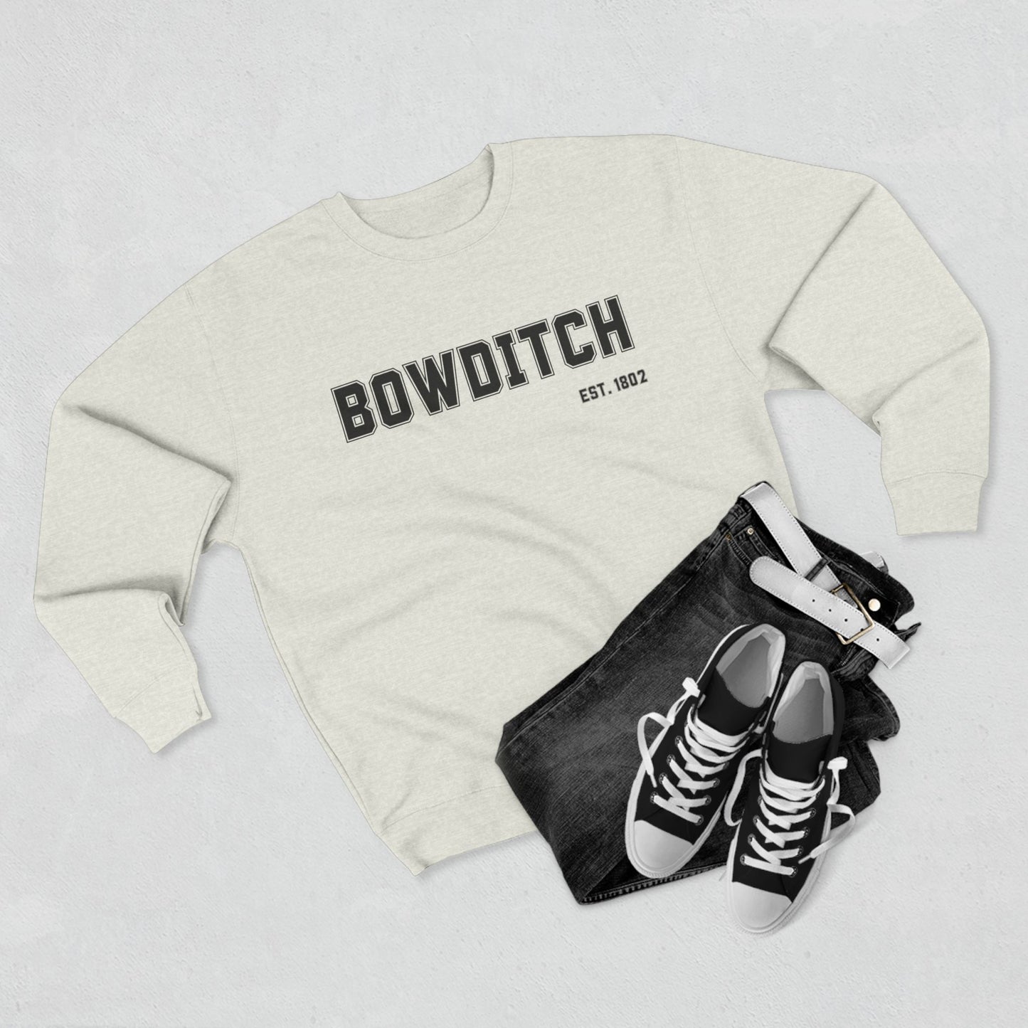 Bowditch FOM 9 Crewneck Sweatshirt