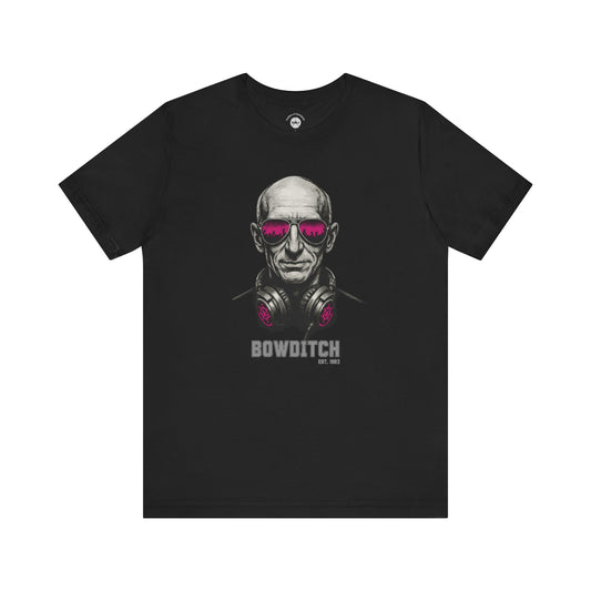 DJ Bowditch FOM 9 Graphic Tee