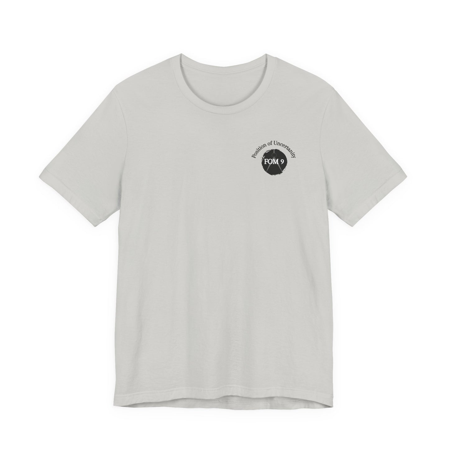 Sextants over Satellites FOM9 Graphic Tee