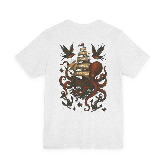 Lost at Sea FOM 9 Graphic Tee